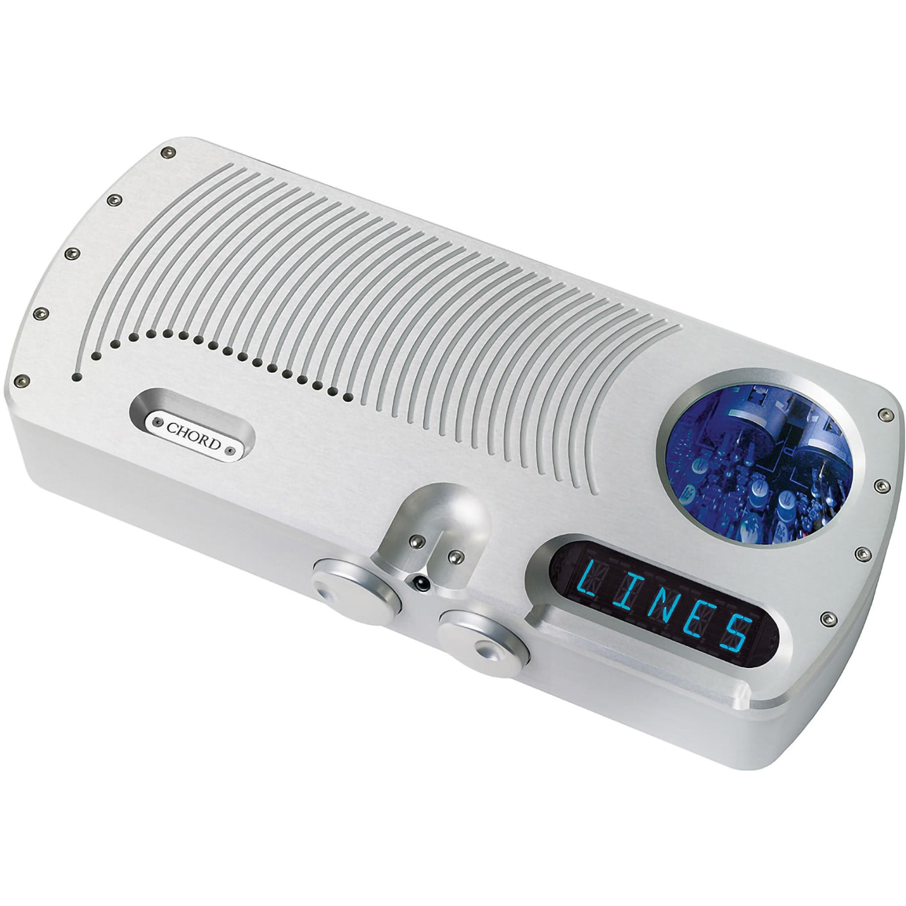 Chord Prima Five Input Choral Preamplifier