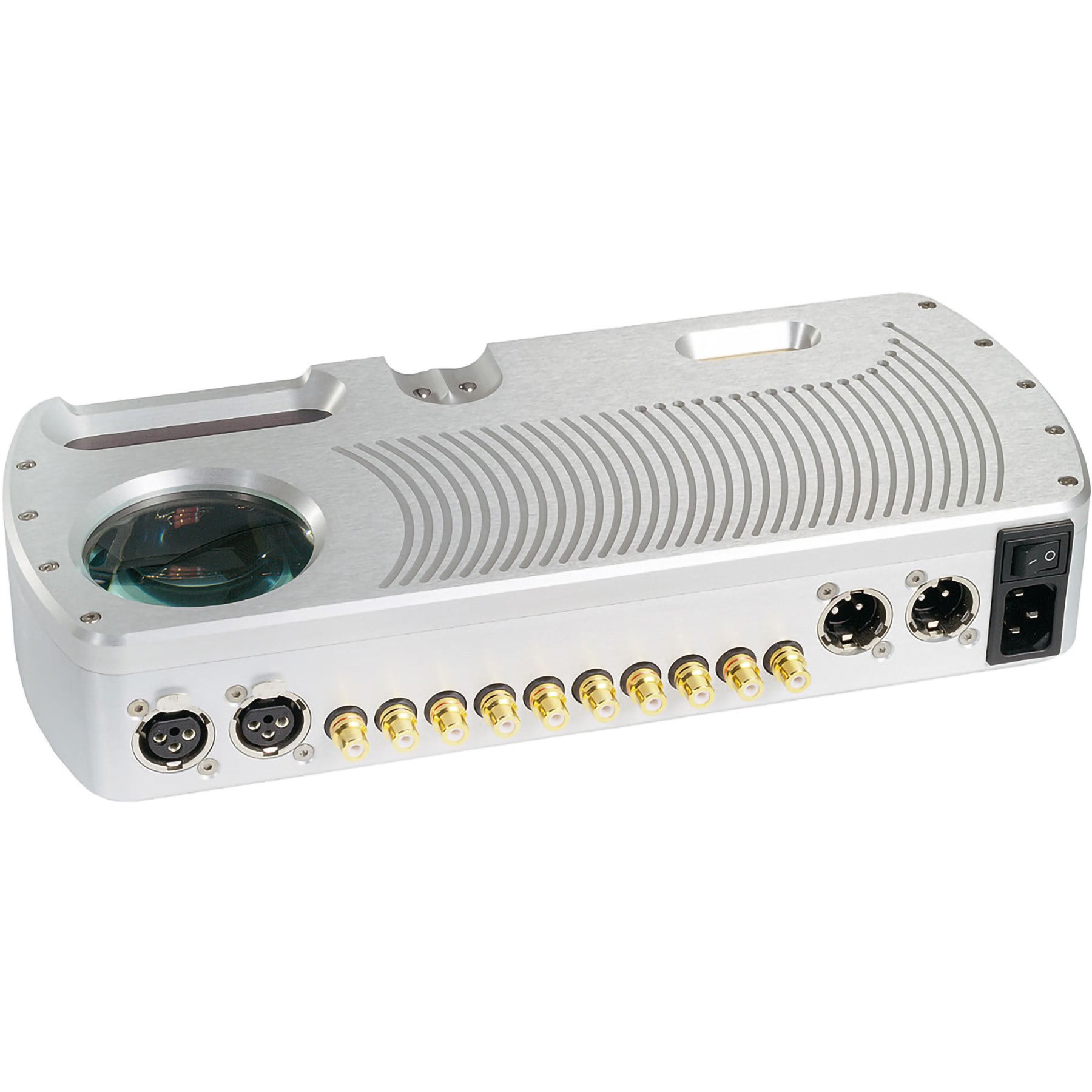 Chord Prima Five Input Choral Preamplifier