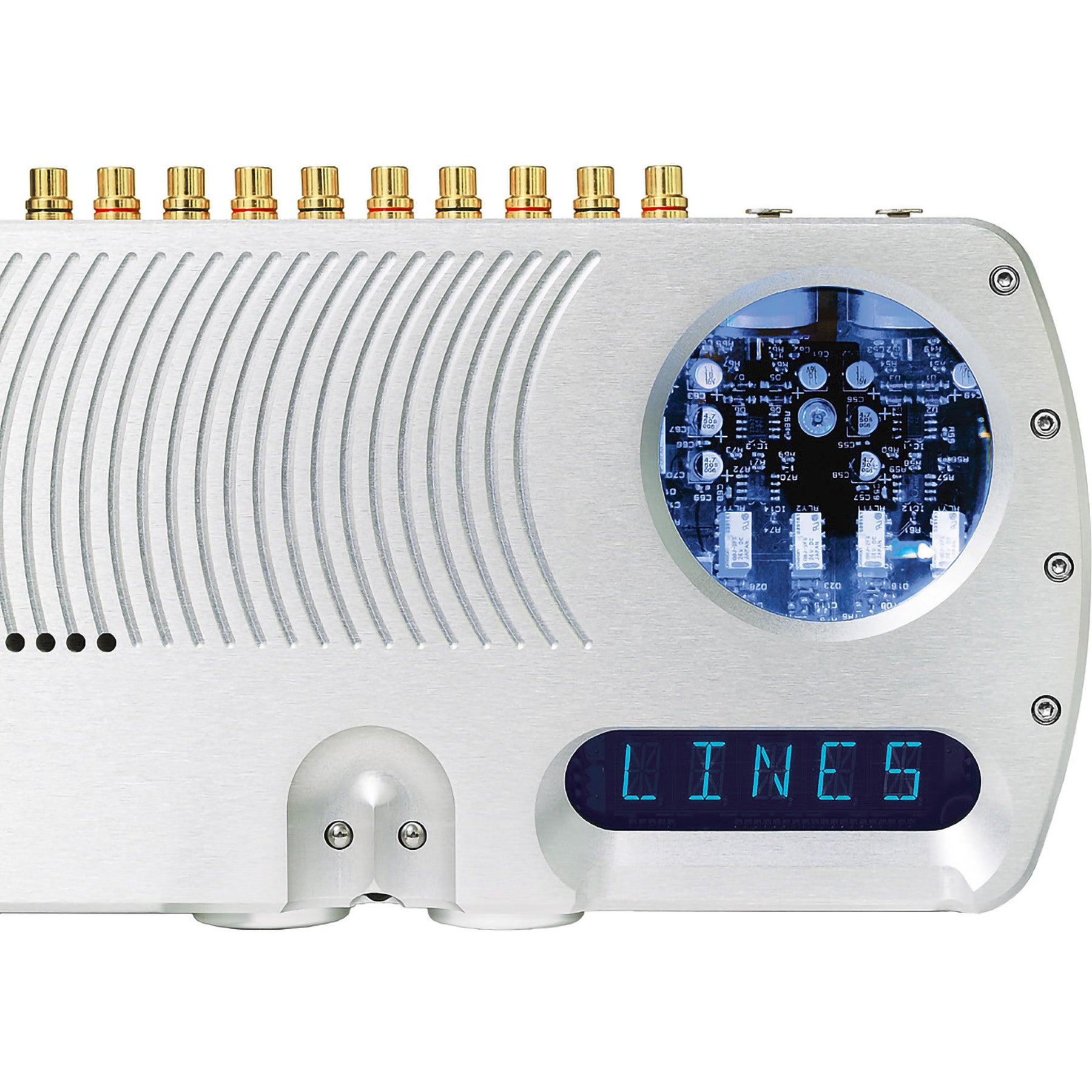 Chord Prima Five Input Choral Preamplifier