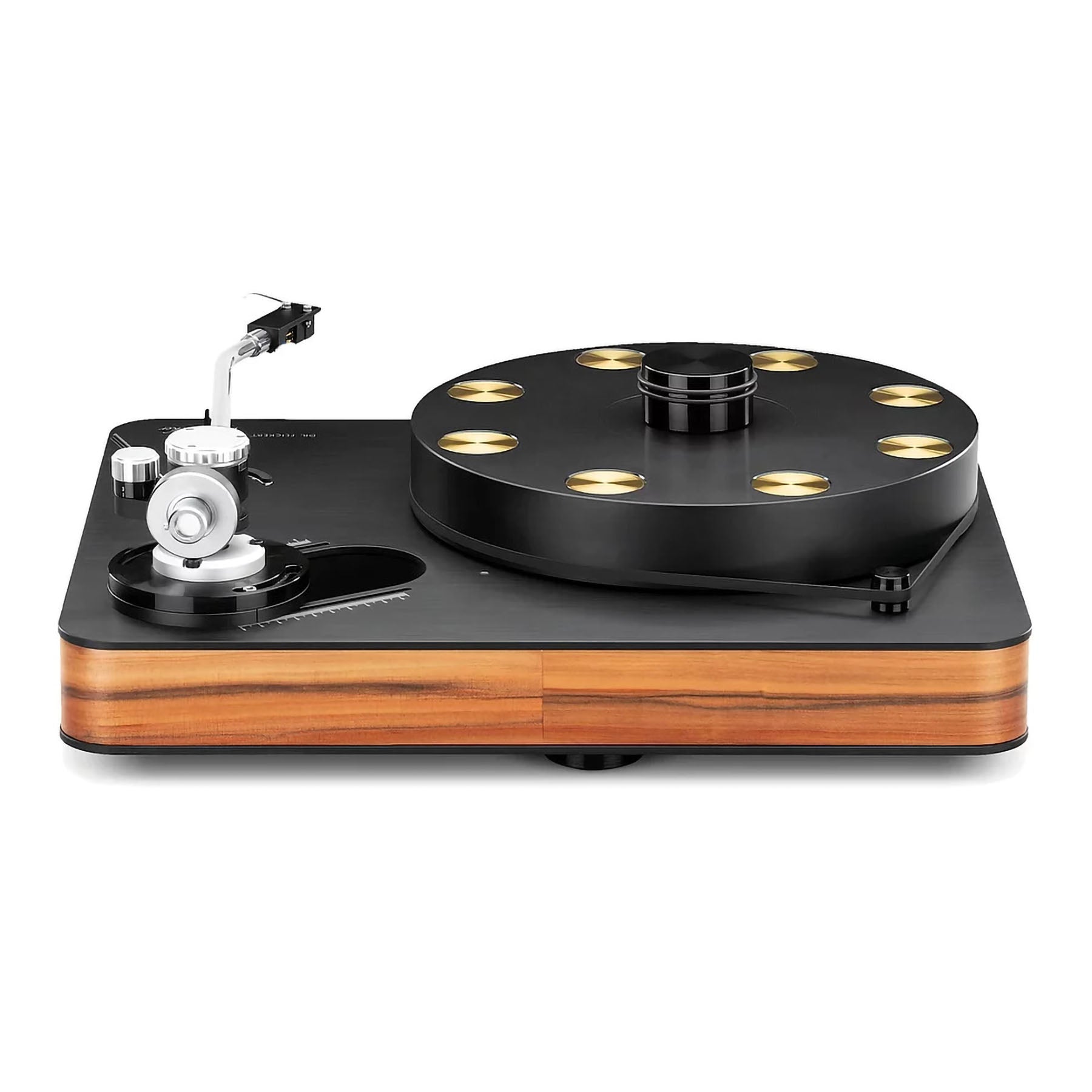 Dr. Feickert Analogue Woodpecker Turntable