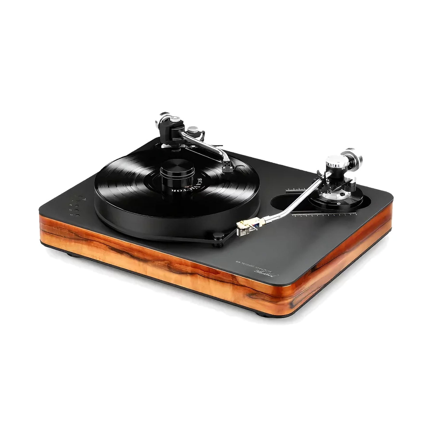 Dr. Feickert Analogue Blackbird Turntable