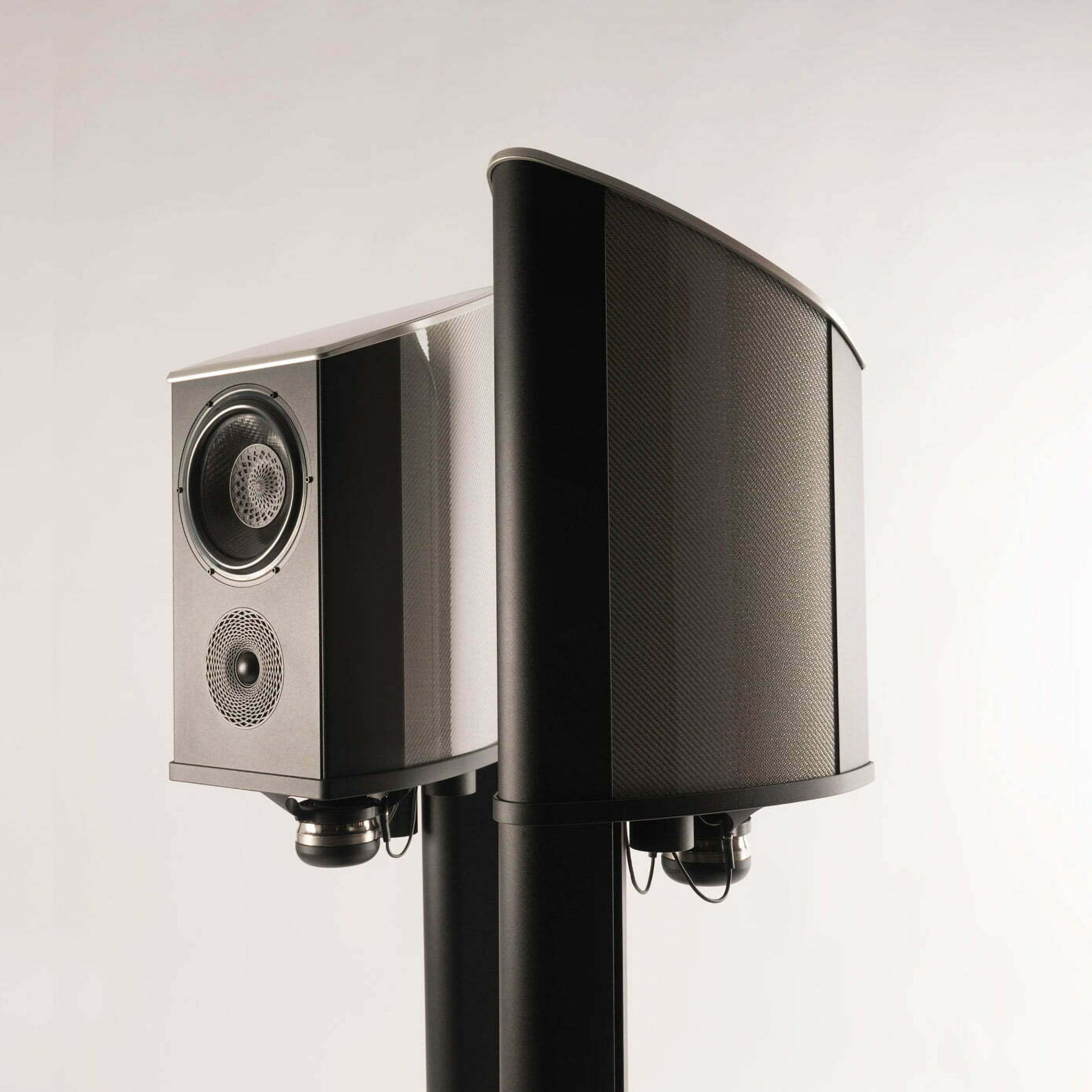 Wilson Benesch Fibonacci Series - Discovery 3Zero 2.5-Way Stand Mounted Loudspeaker (pair)