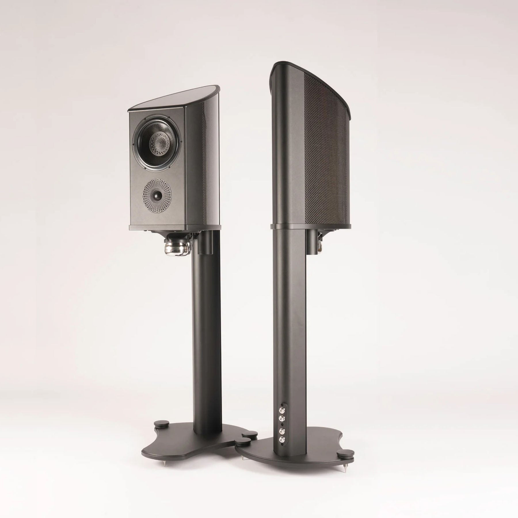 Wilson Benesch Fibonacci Series - Discovery 3Zero 2.5-Way Stand Mounted Loudspeaker (pair)