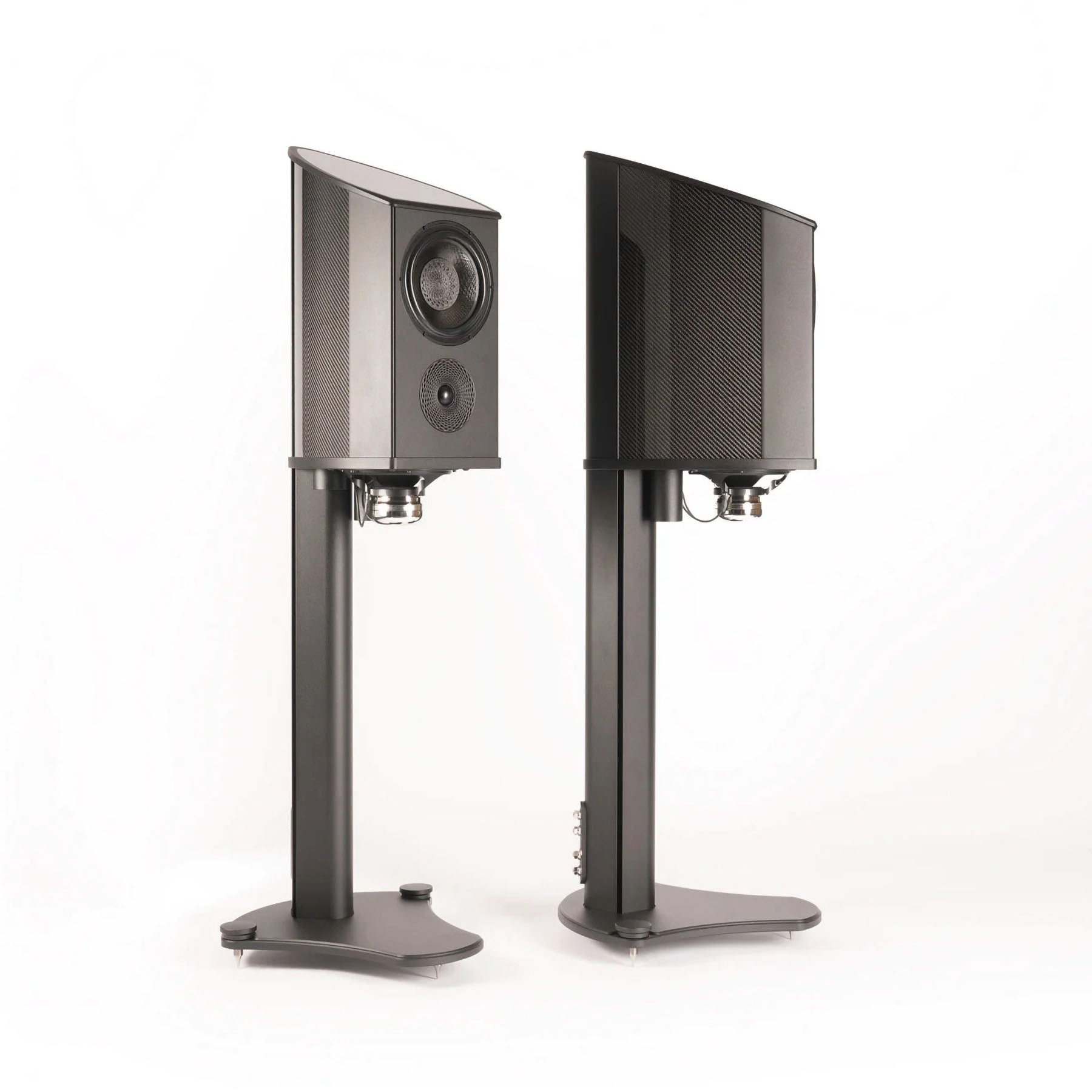 Wilson Benesch Fibonacci Series - Discovery 3Zero 2.5-Way Stand Mounted Loudspeaker (pair)