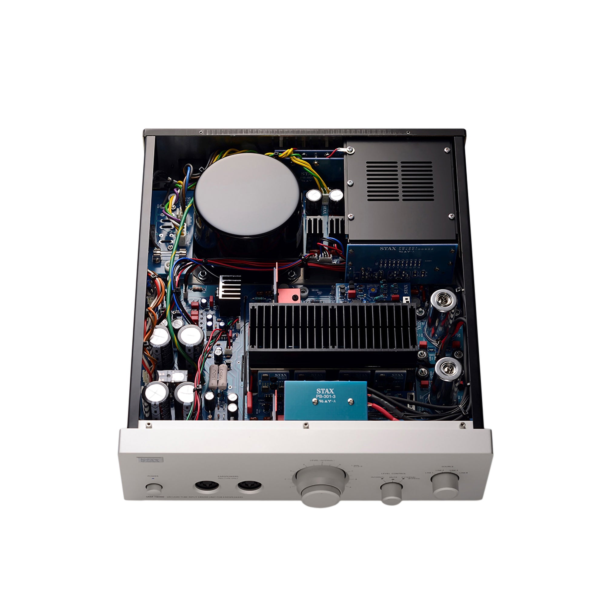 Stax SRM-T8000 Class A Dual Triode Tube Driver