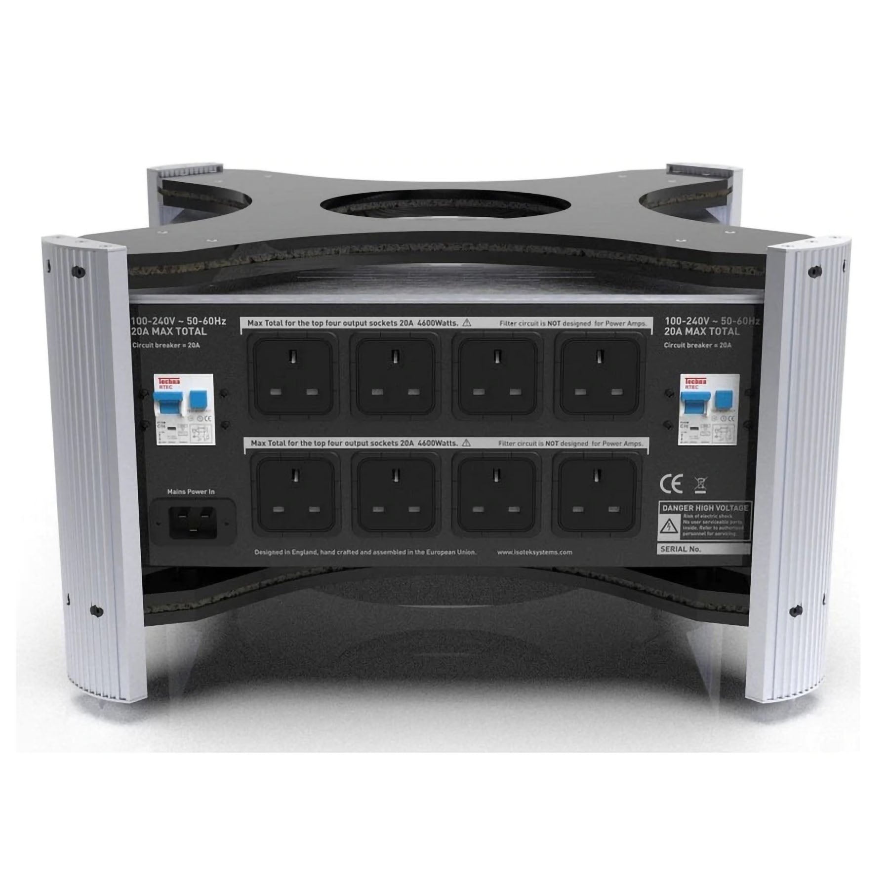 IsoTek EVO3 SuperNova Power Conditioner