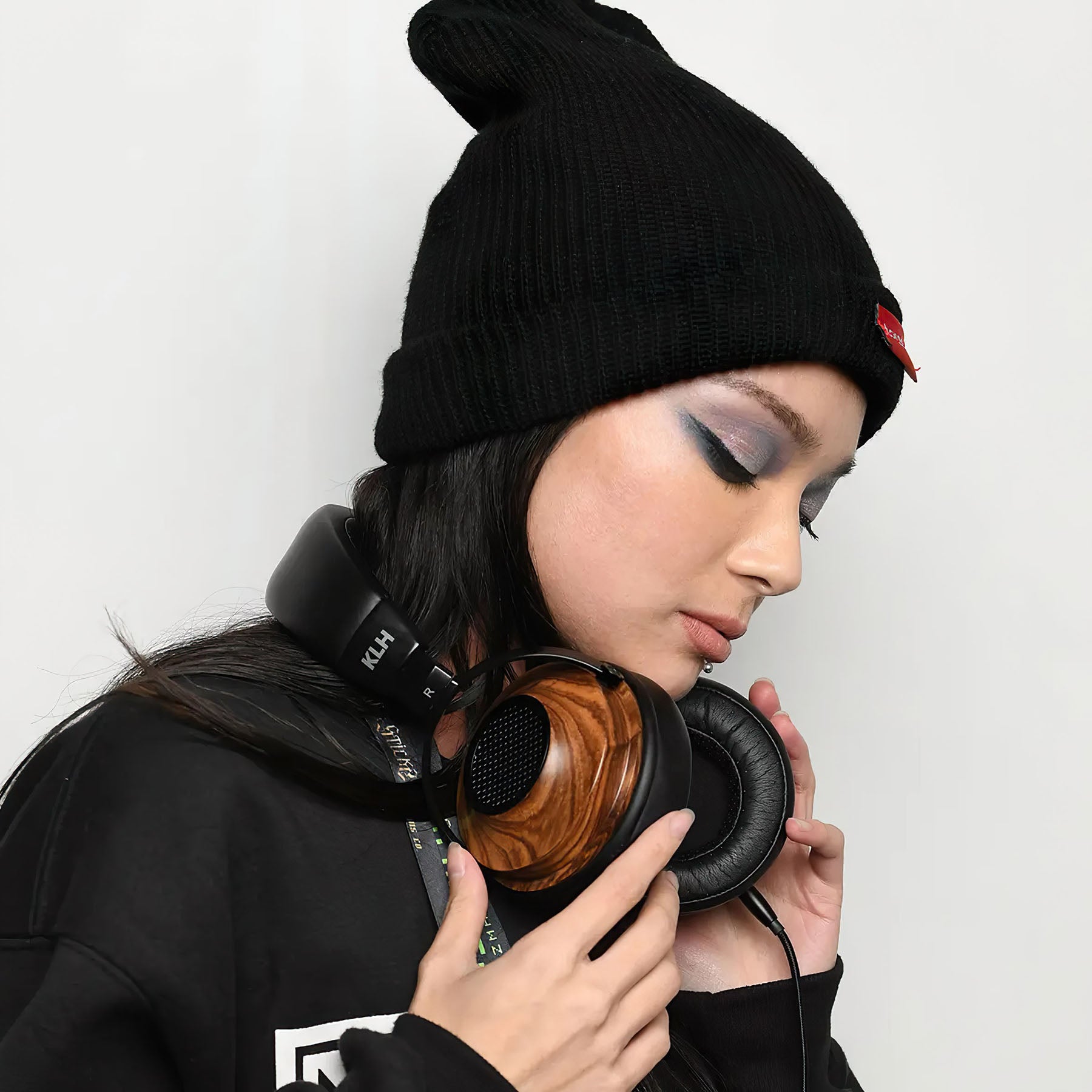 KLH Ultimate One Open-Back Over Ear Headphones