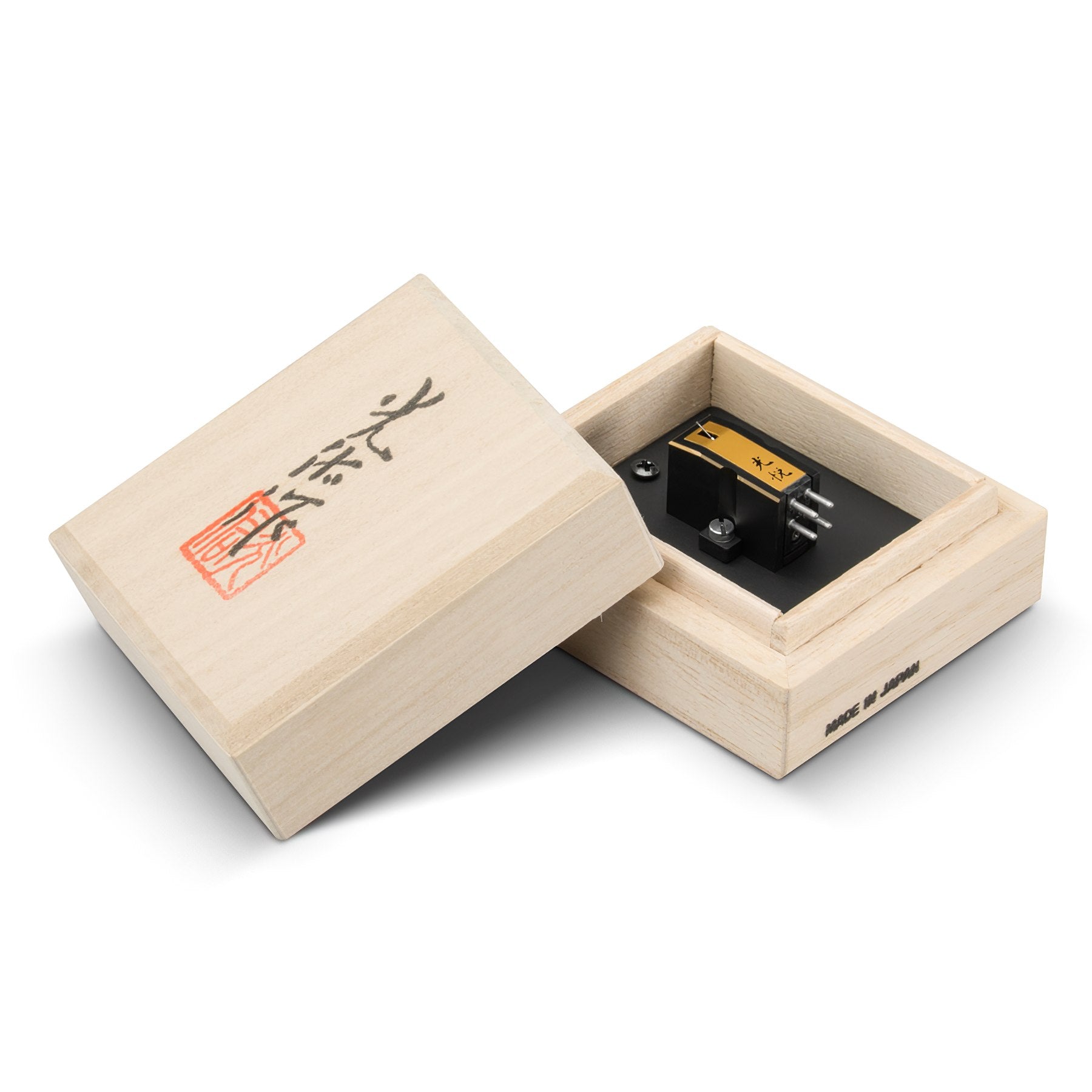 Koetsu Black Goldline MC Phono Cartridge