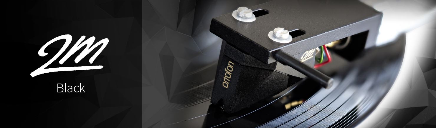 Ortofon Hi-Fi 2M Black Moving Magnet Cartridge