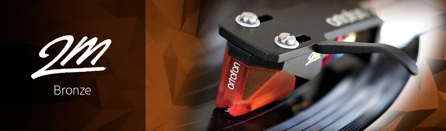Ortofon Hi-Fi 2M Bronze Moving Magnet Cartridge