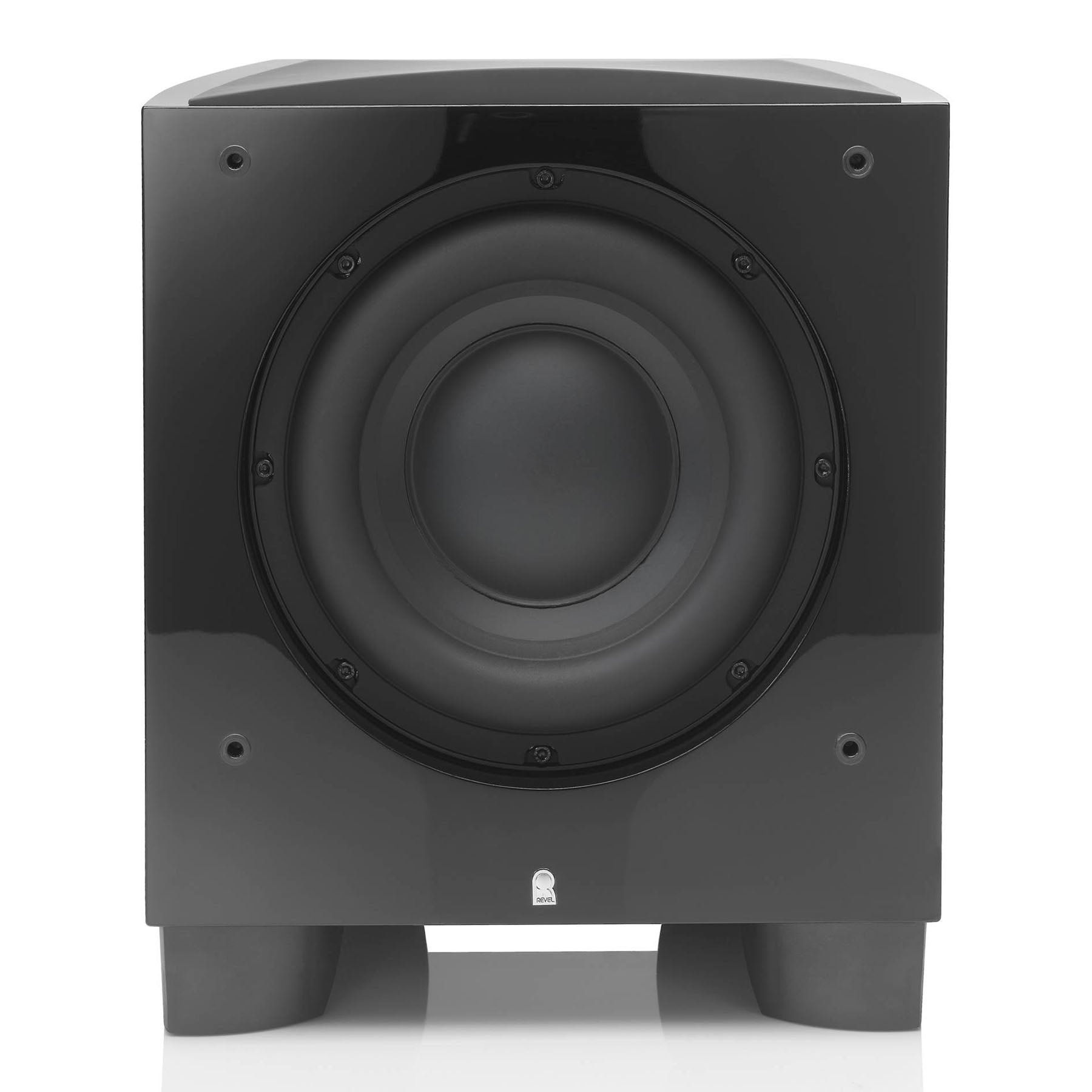 Revel B110v2 10” 1000W Powered Subwoofer