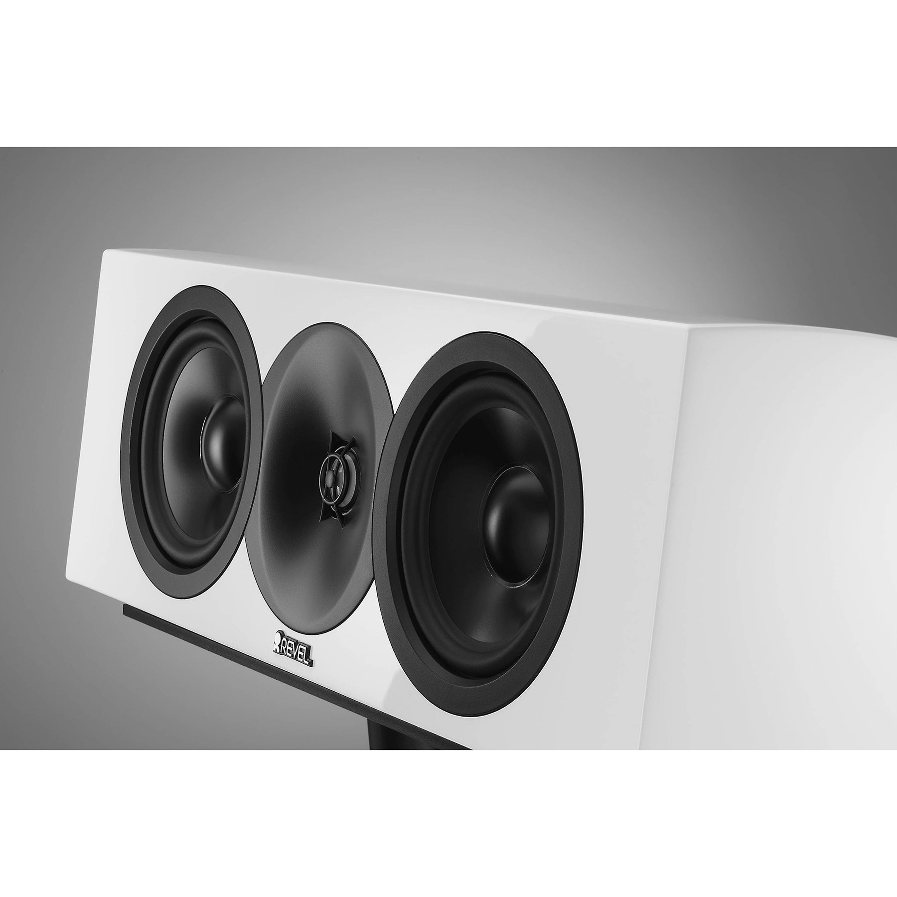 Revel C25 2-way Dual 5.25" Center Channel Loudspeaker