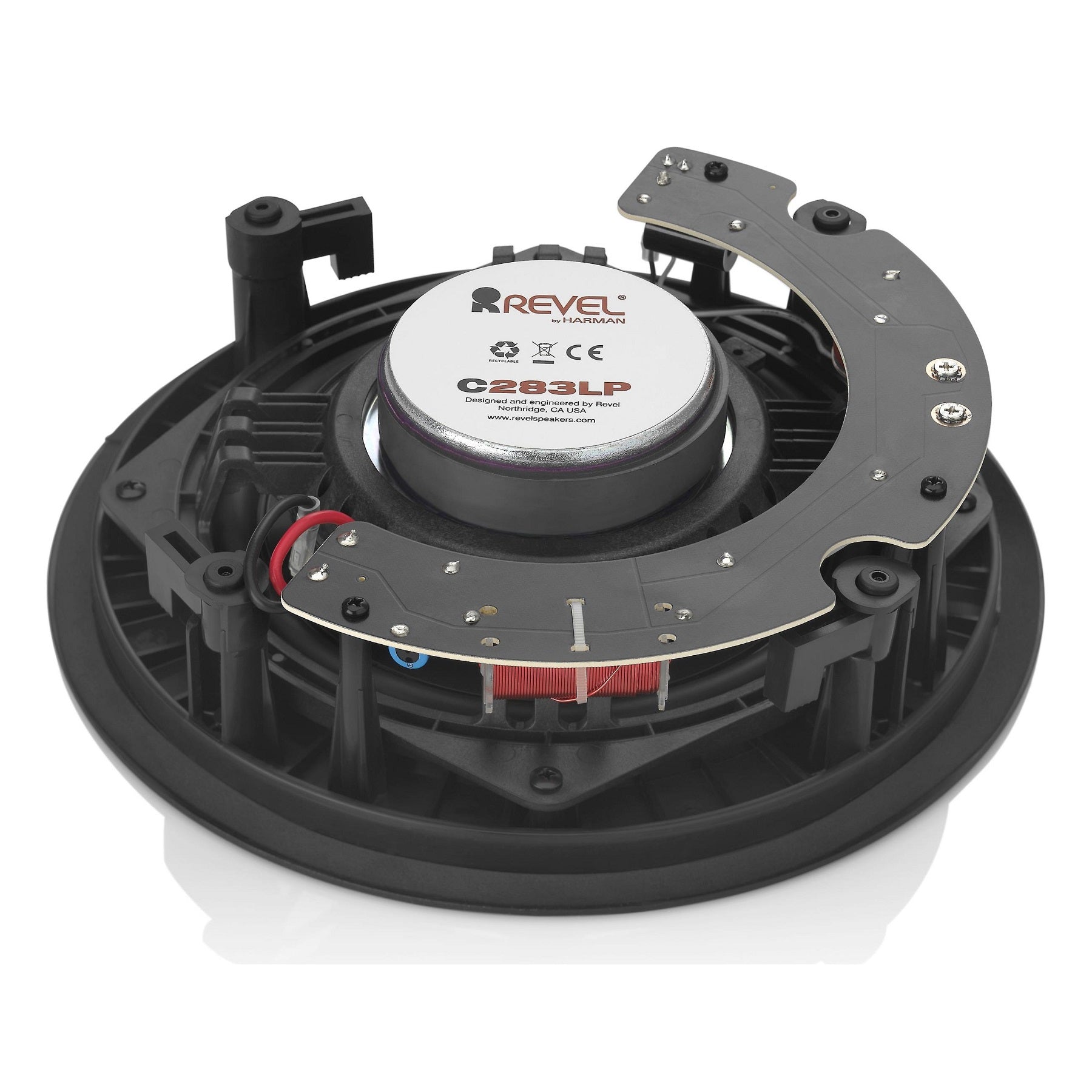 Revel C283LP 8" Low-profile in-ceiling loudspeaker