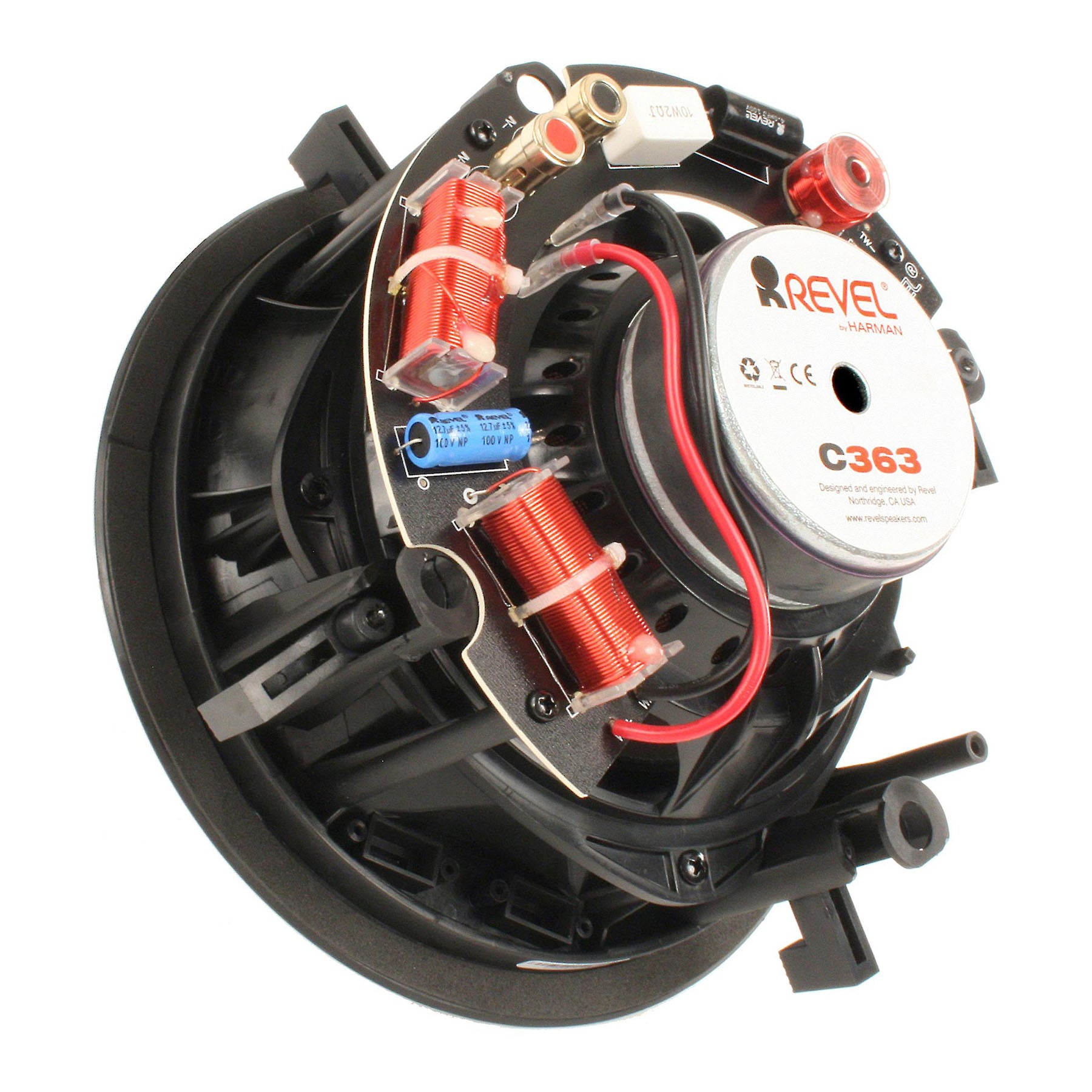 Revel C363 6 ½" In-Ceiling Loudspeaker