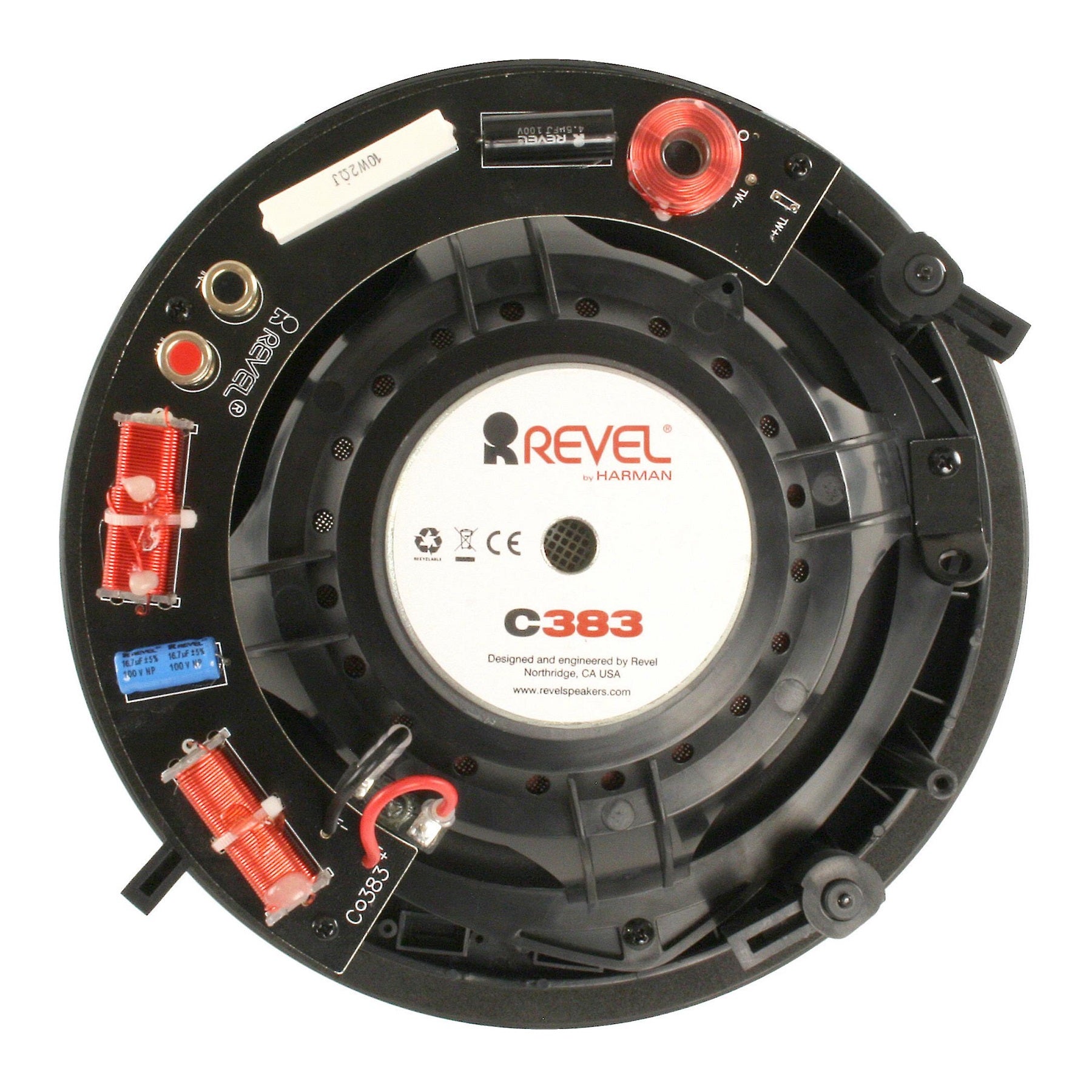 Revel C383 8" In-Ceiling Loudspeaker