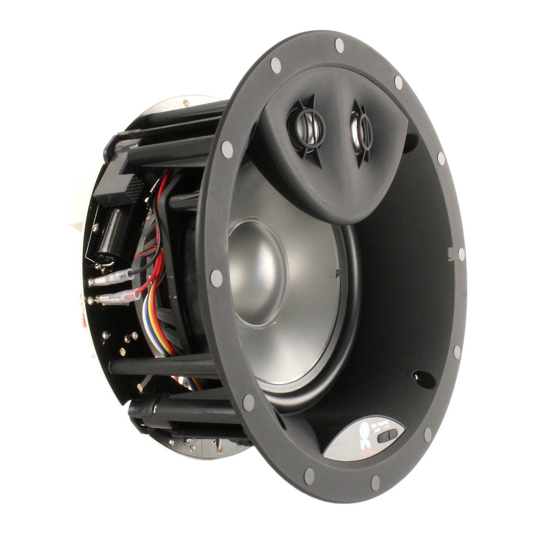 Revel C563DT 6-1/2" Dual-Tweeter In-ceiling Loudspeaker