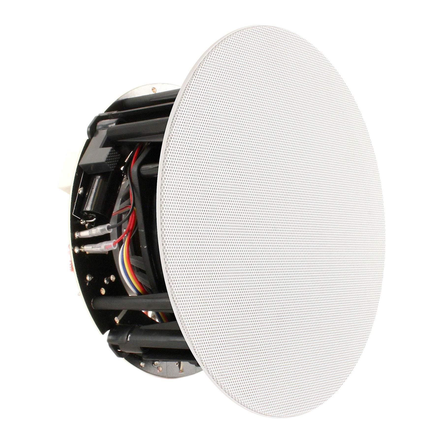Revel C563DT 6-1/2" Dual-Tweeter In-ceiling Loudspeaker