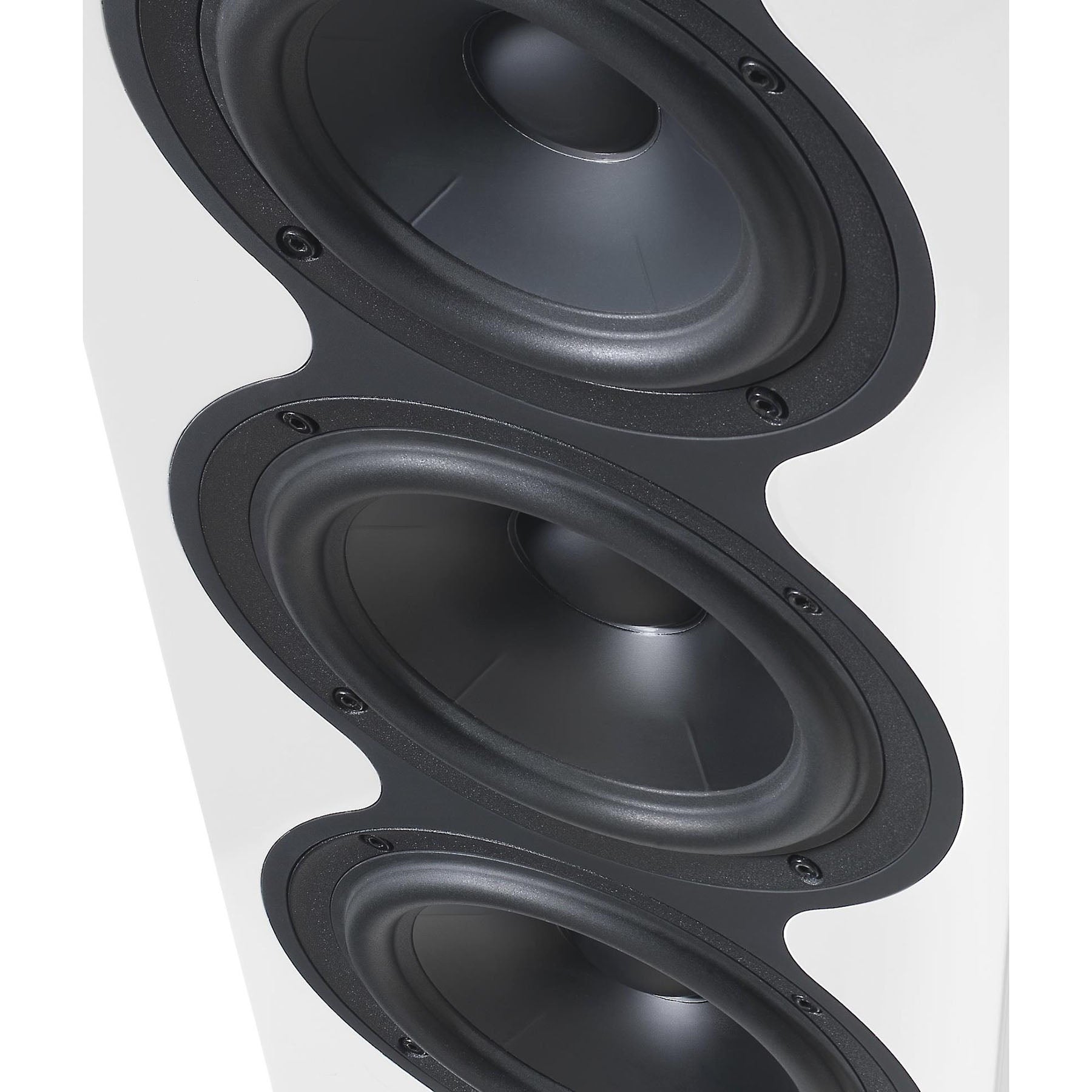 Revel F206 3-Way 6.5" Floorstanding Tower Loudspeaker (pair)