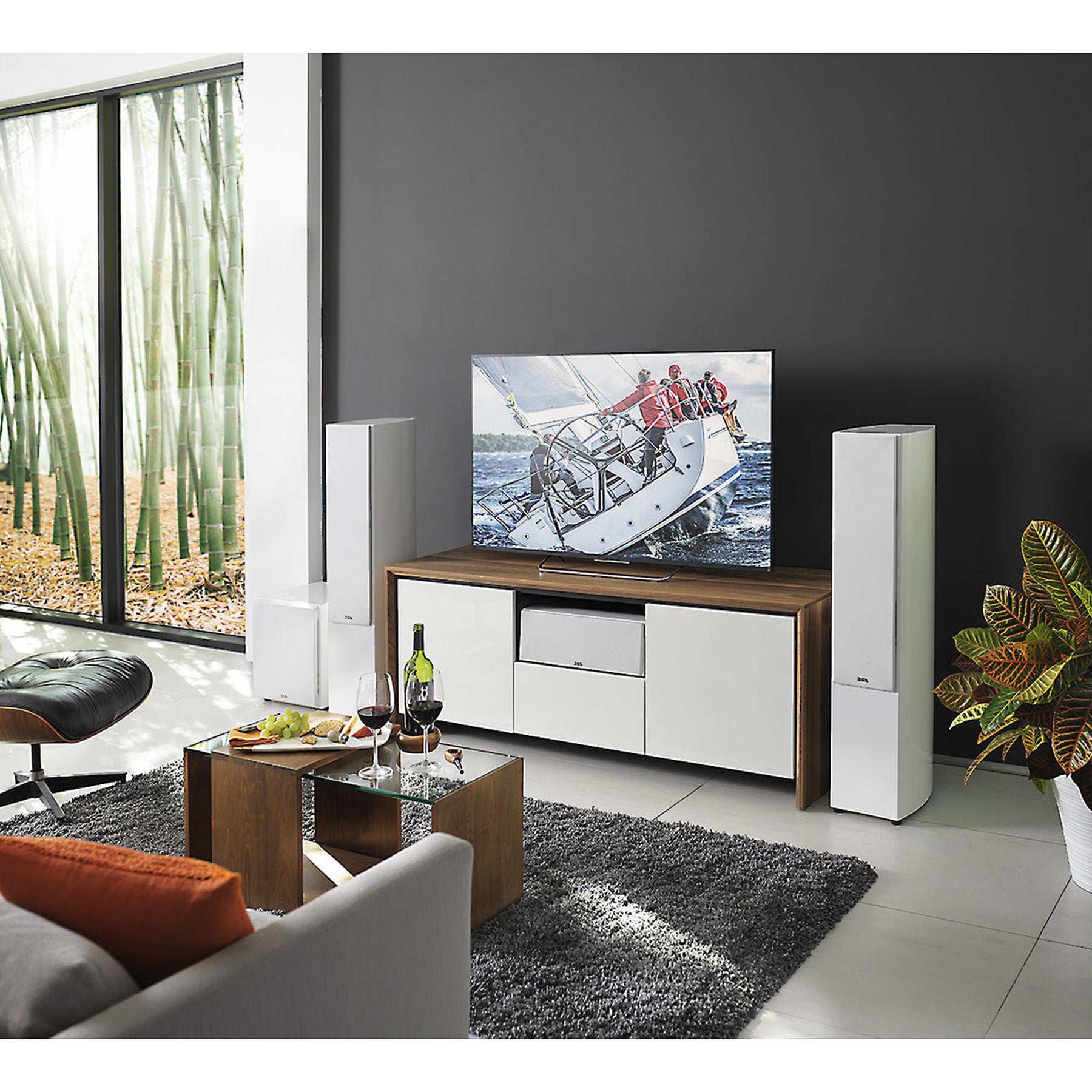 Revel F36 2 1/2-way Triple 6.5" Floorstanding Loudspeaker (pair)