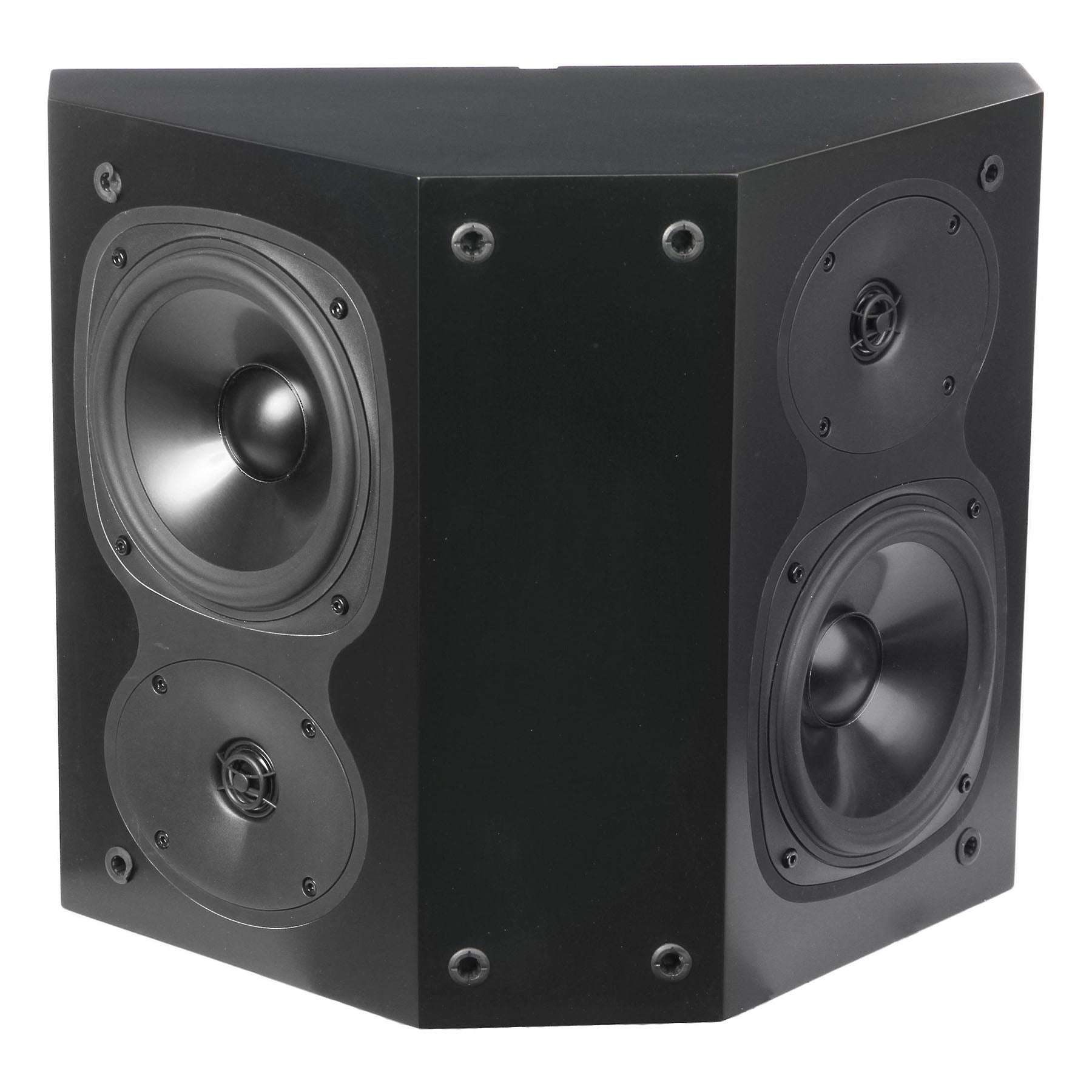 Revel S206 2-Way 6.5" Bipole Surround Loudspeaker (Matte Black)