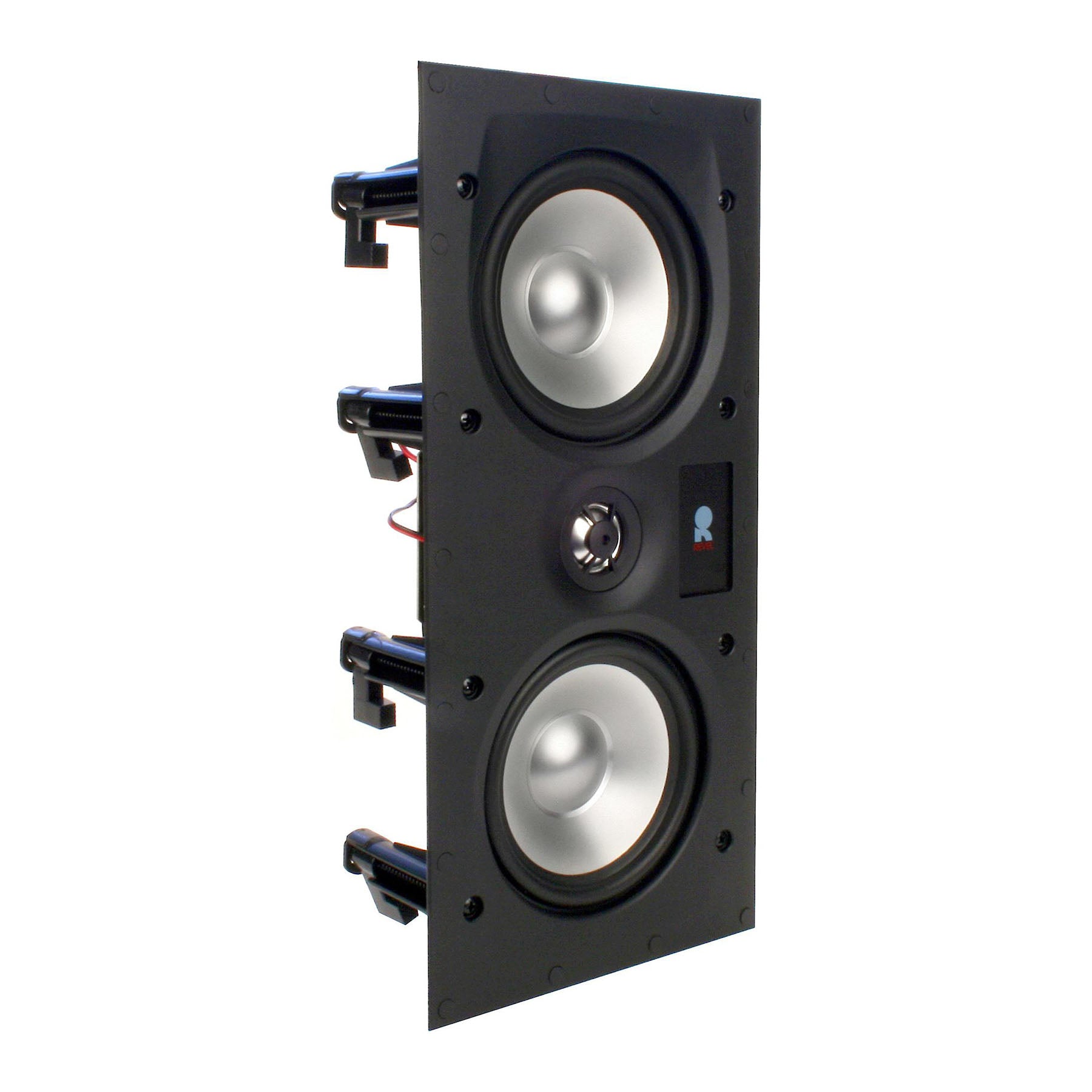 Revel W253L LCR Suitable for Vertical or Horizontal Orientation