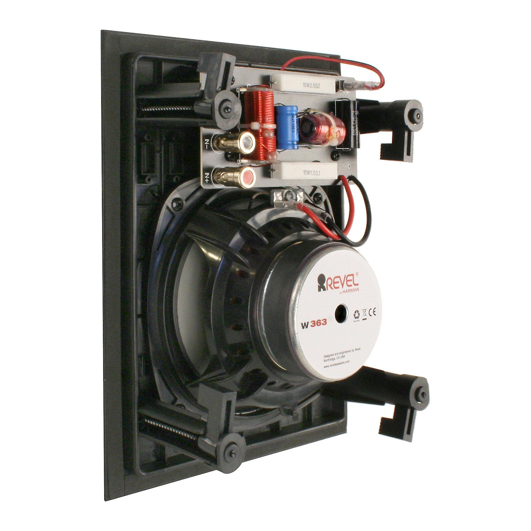 Revel W363 6 ½" In-Wall Loudspeaker