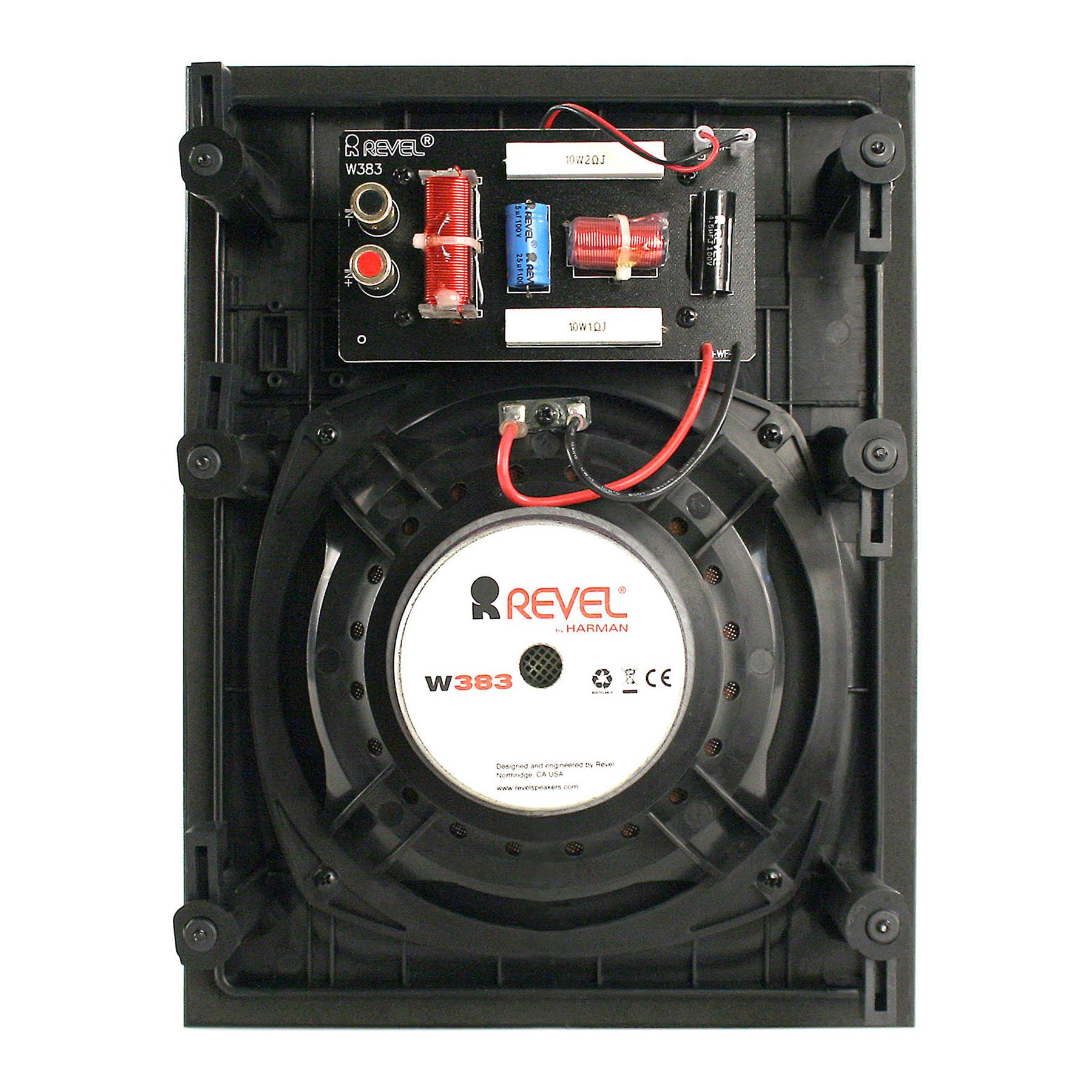 Revel W383 8" In-Wall Loudspeaker