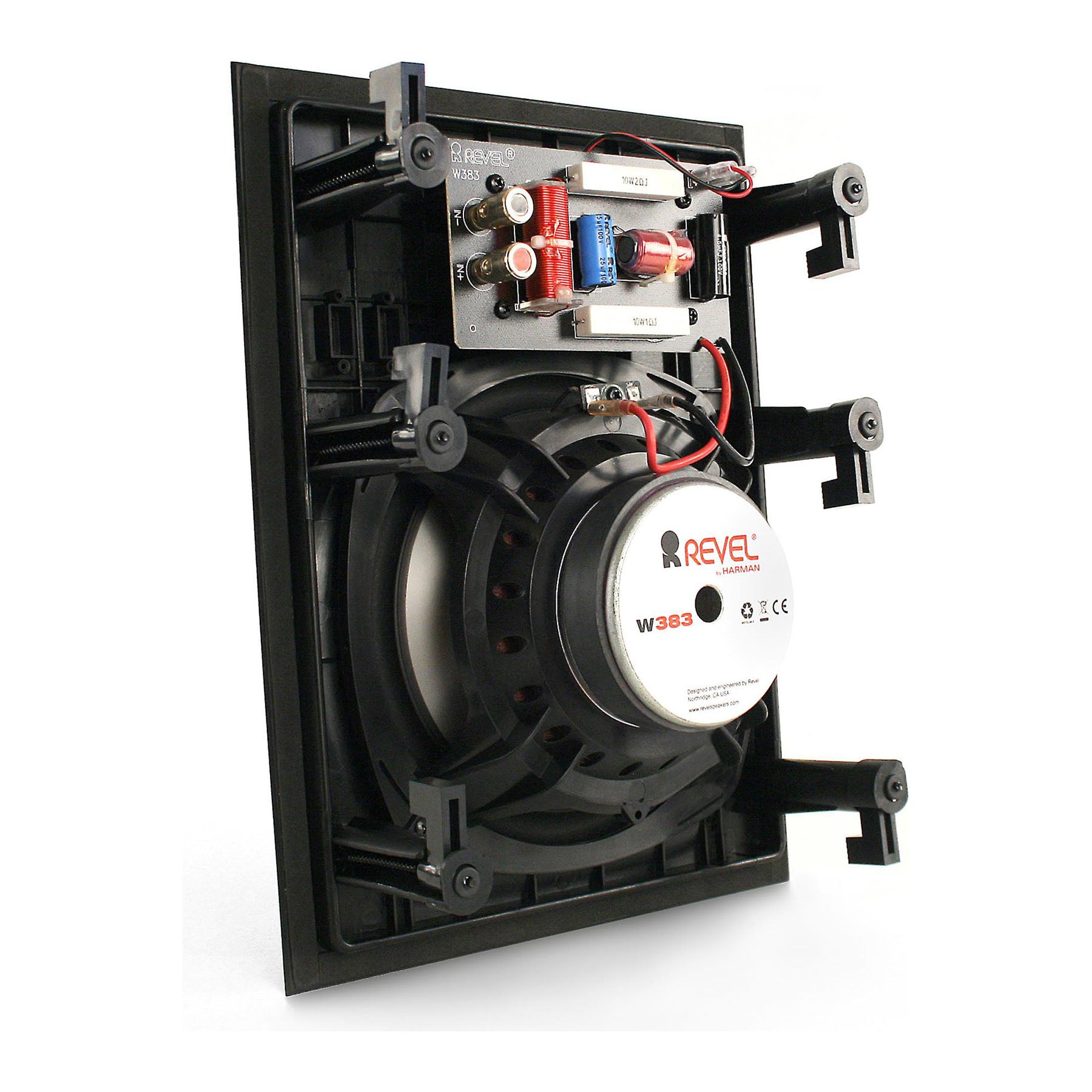 Revel W383 8" In-Wall Loudspeaker