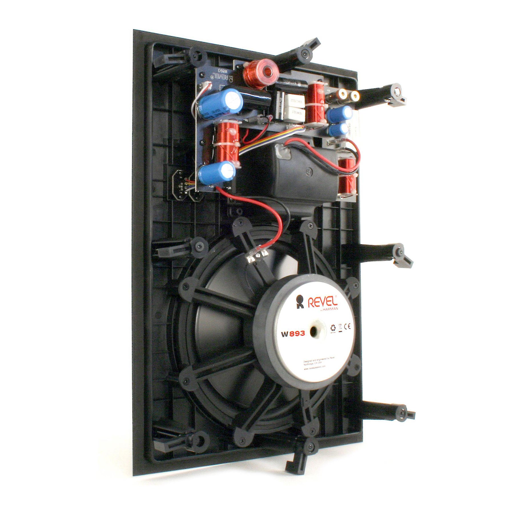 Revel W893 9" In-Wall Loudspeaker
