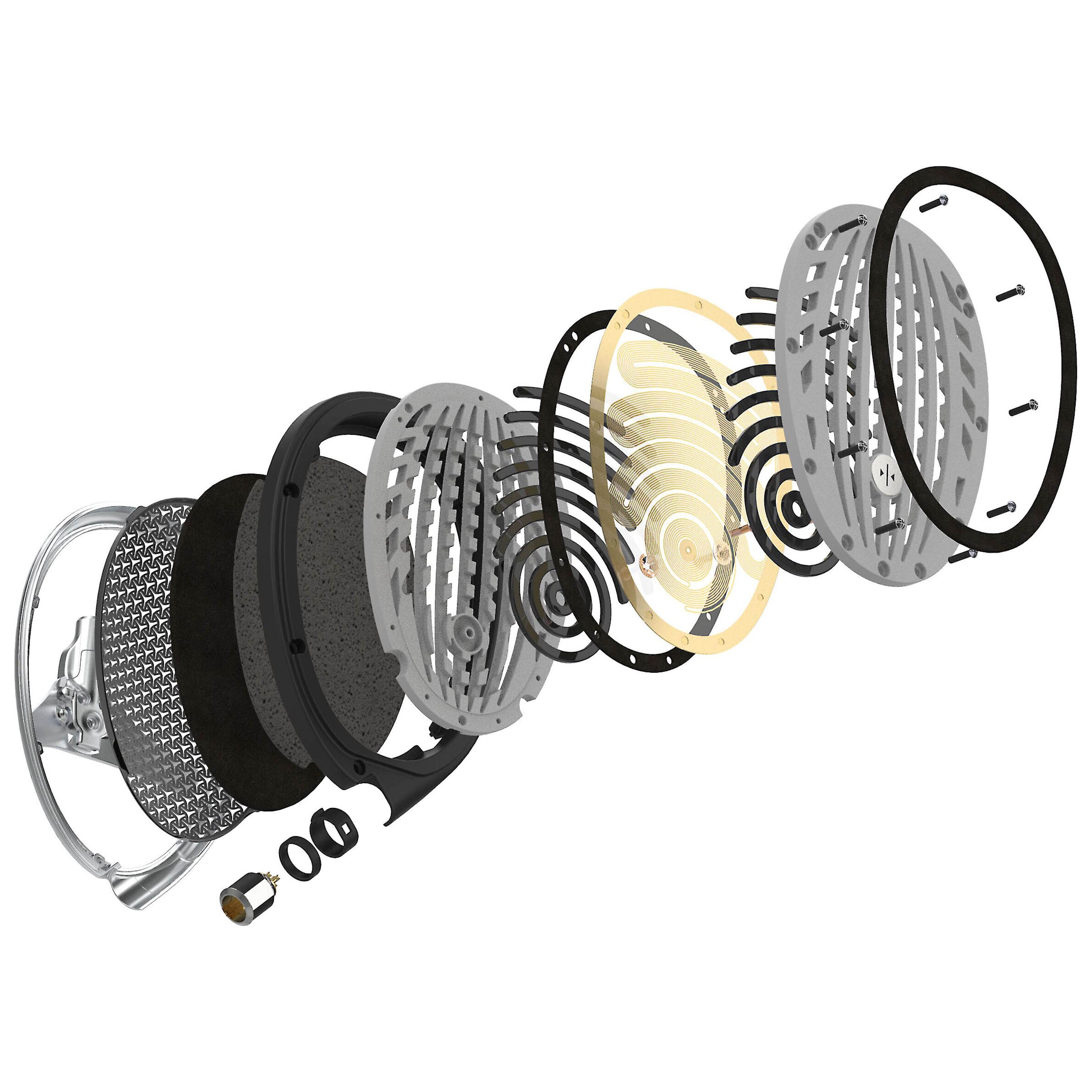 Meze Audio Elite Aluminium