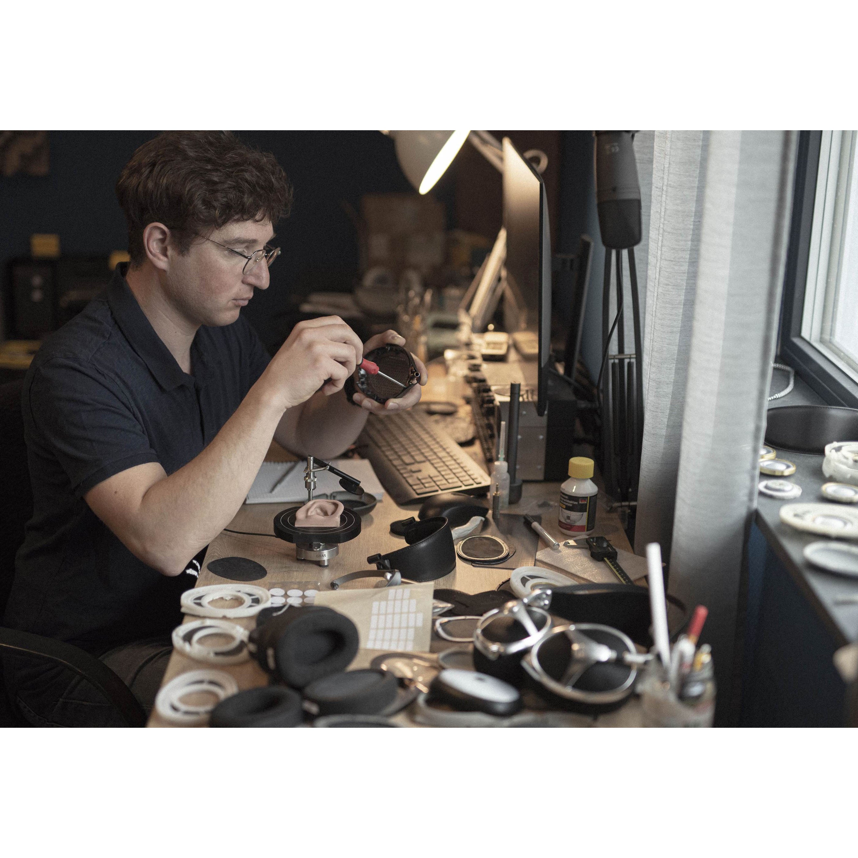 Meze Audio Elite Aluminium