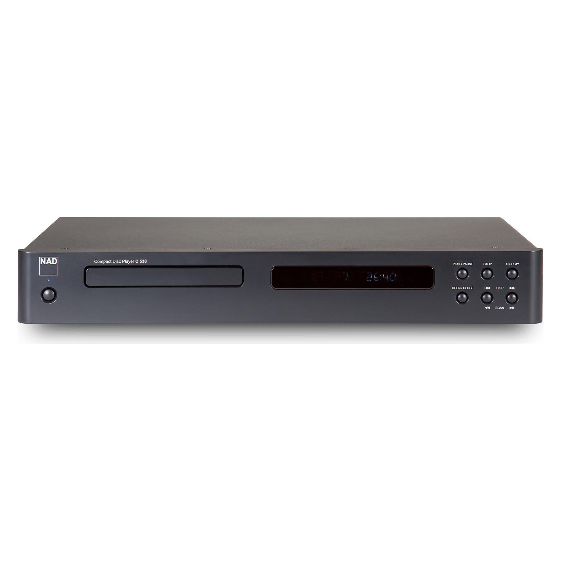 NAD C 538 CD Player