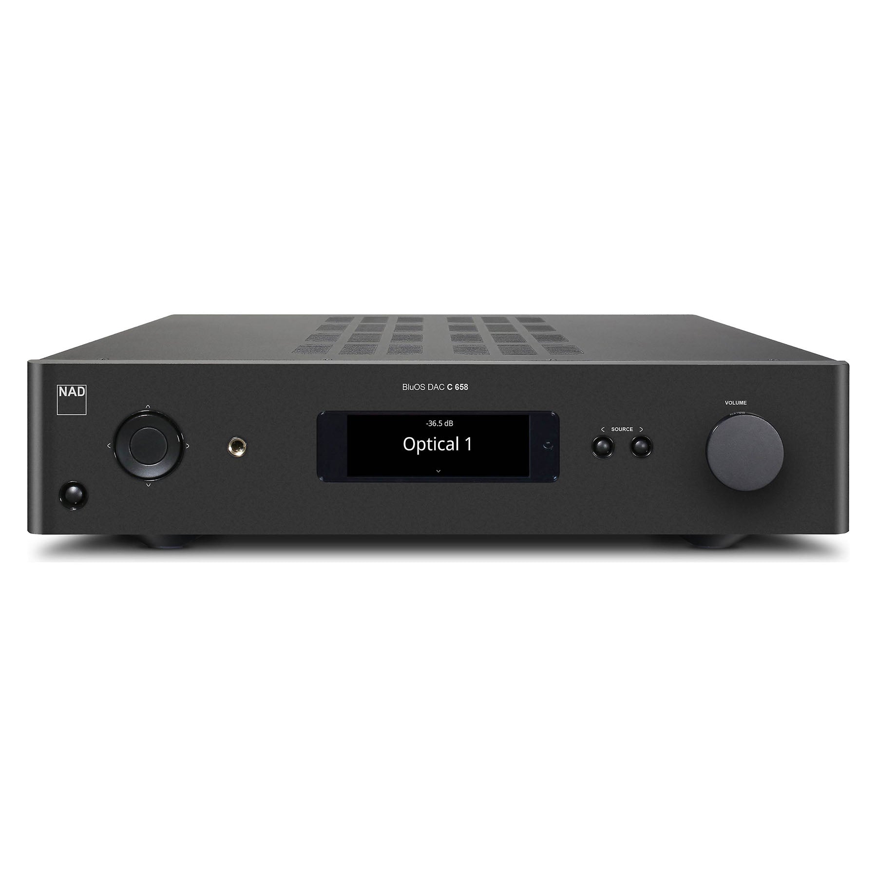 NAD C 658 Blu-OS Streaming Dac