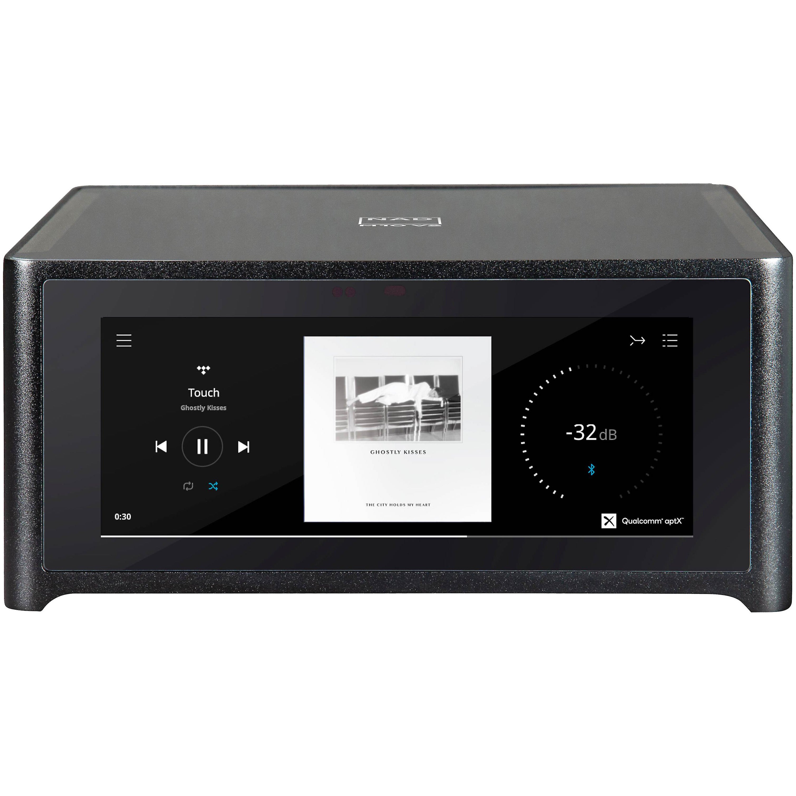 NAD Masters M10 V2 BluOS Streaming Amplifier