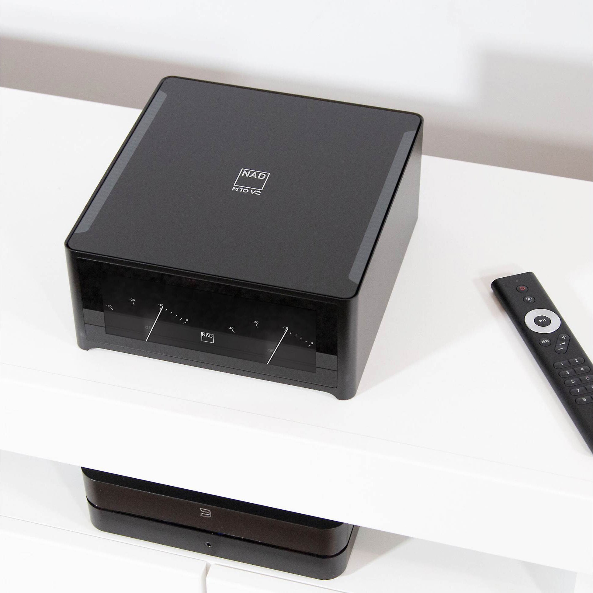 NAD Masters M10 V2 BluOS Streaming Amplifier