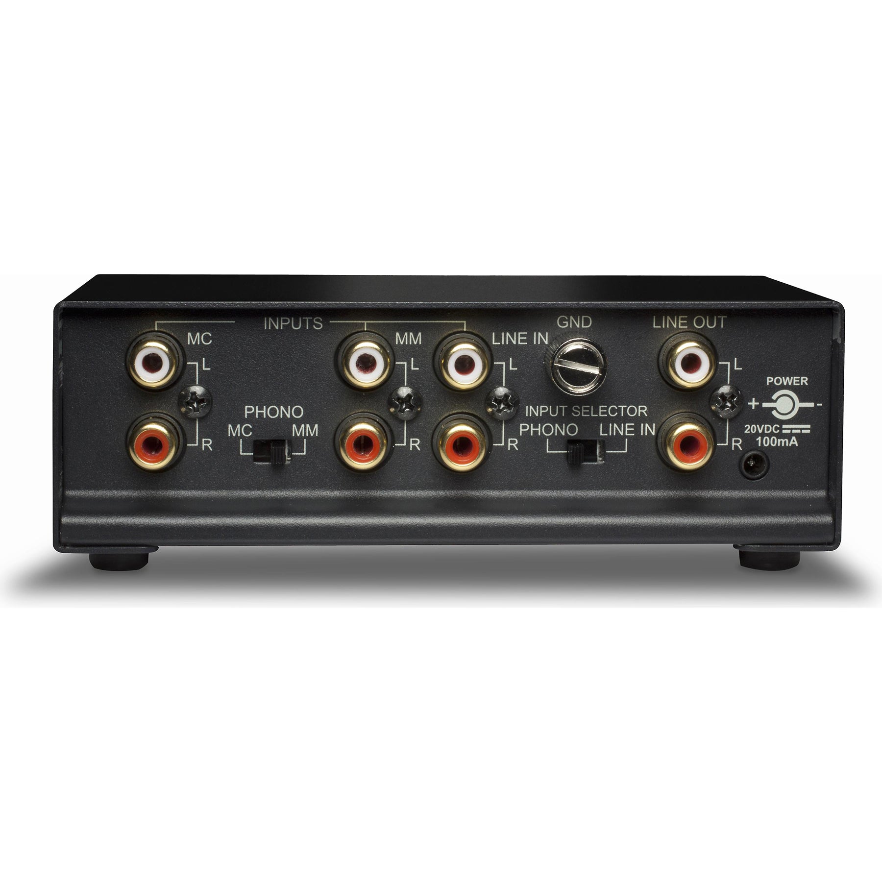NAD PP4 Phono Preamplifier