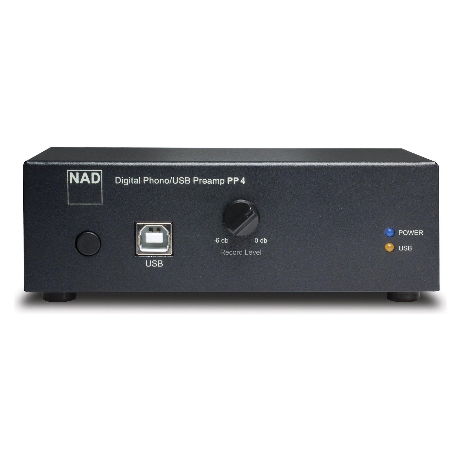 NAD PP 4 Phono Preamplifier