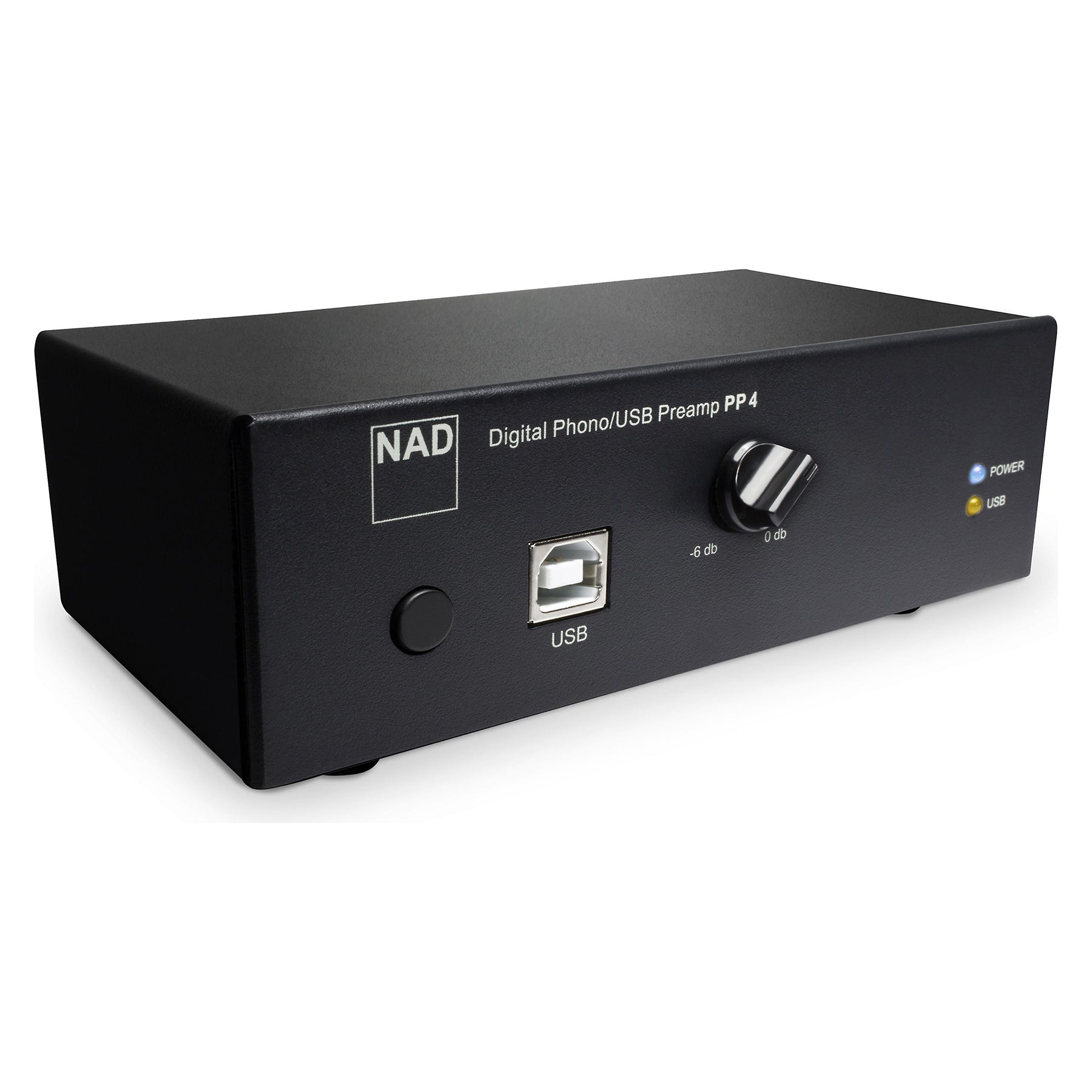 NAD PP4 Phono Preamplifier
