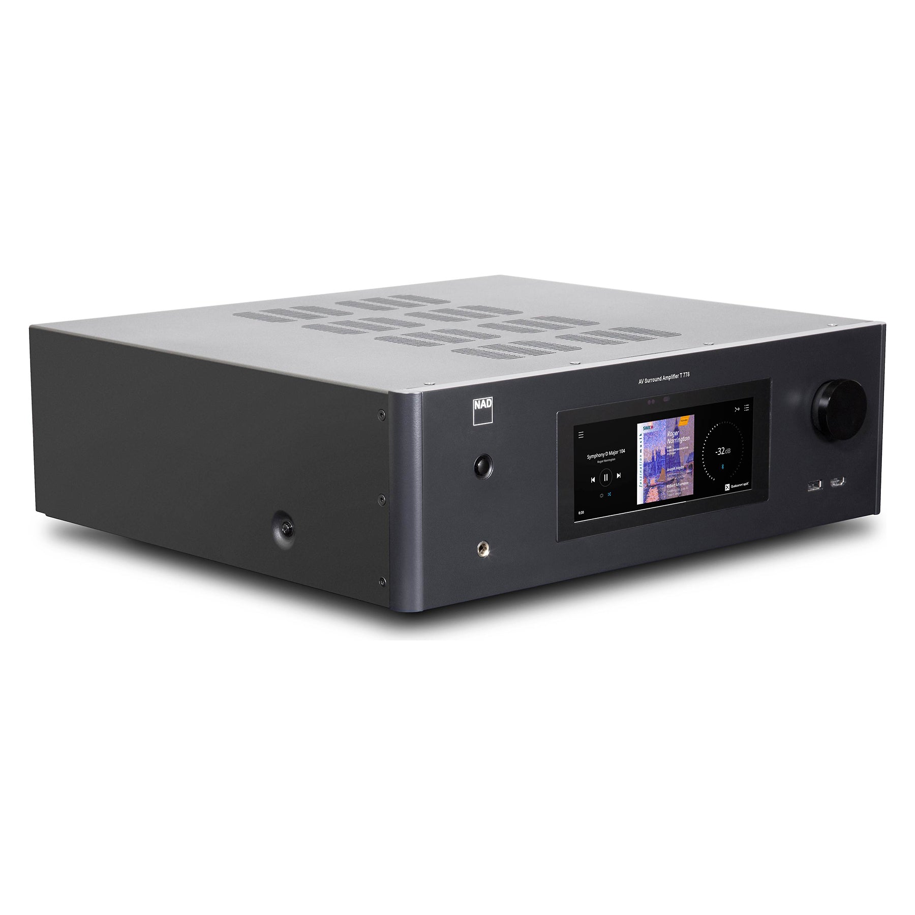 NAD T778 AV Surround Sound Receiver