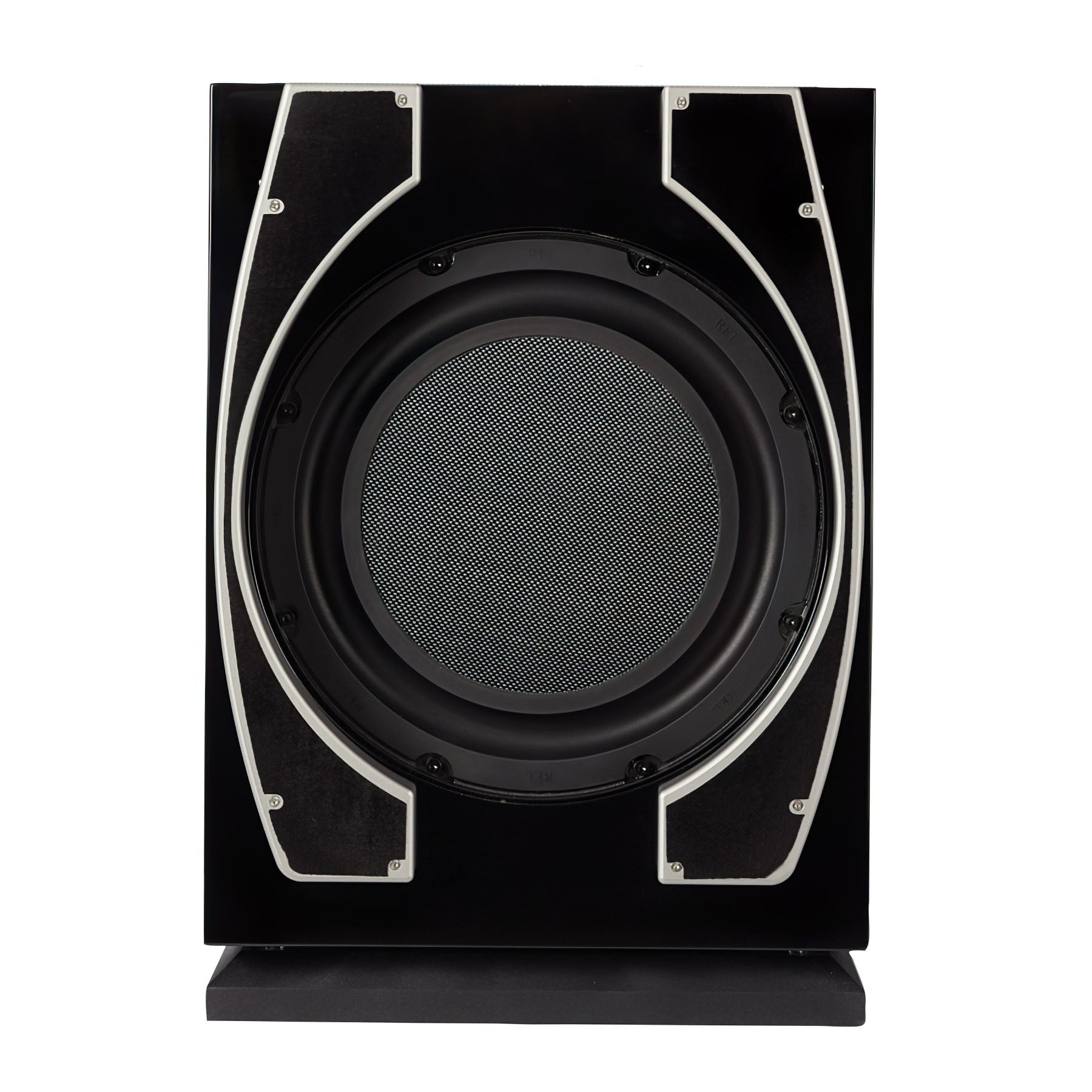 REL Acoustics 212/SX 12 inch 2 Front-firing Active Driver, Rear and Down-firing Passive Subwoofer