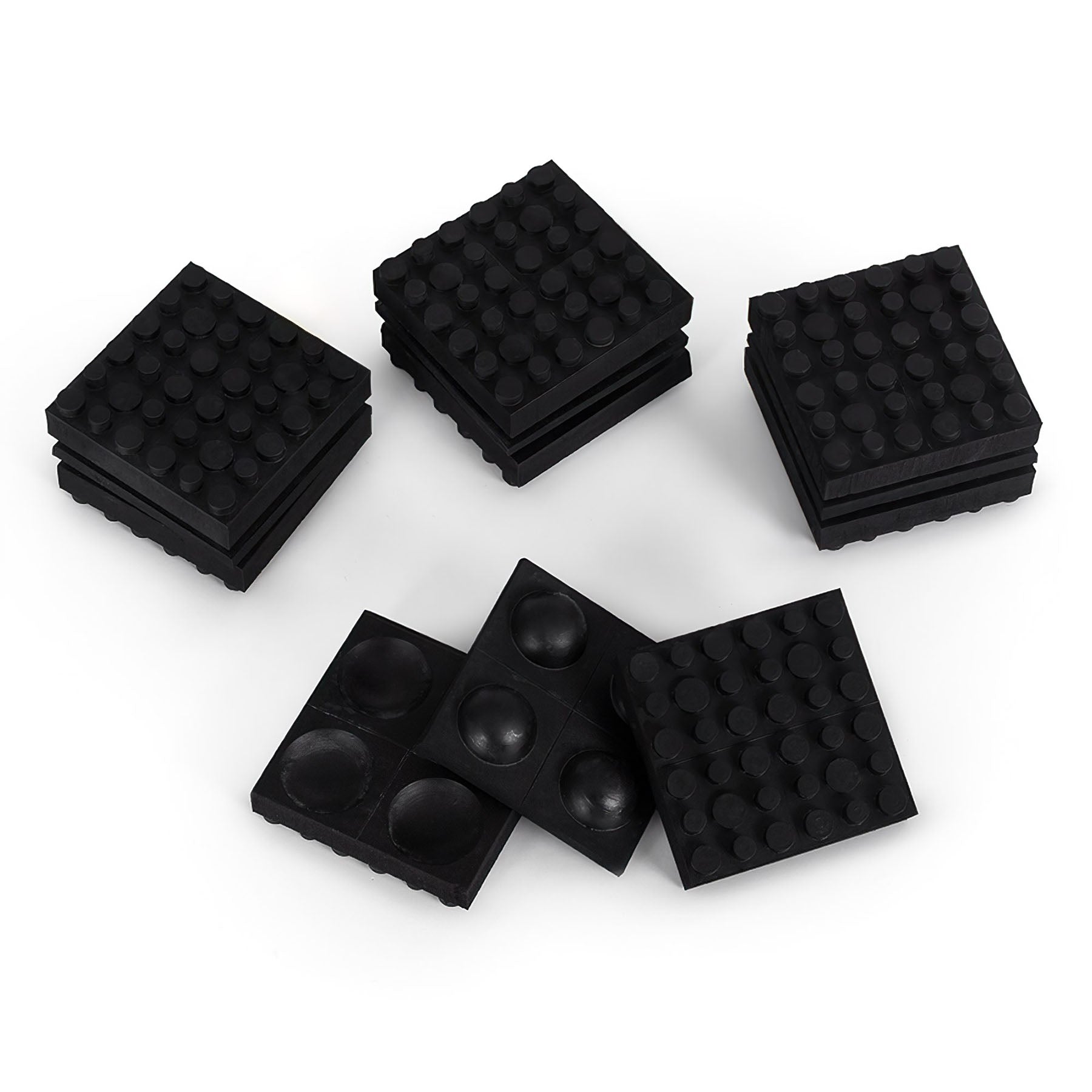AG Lifter High Performance Turntable Isolation Feet (set of 4)