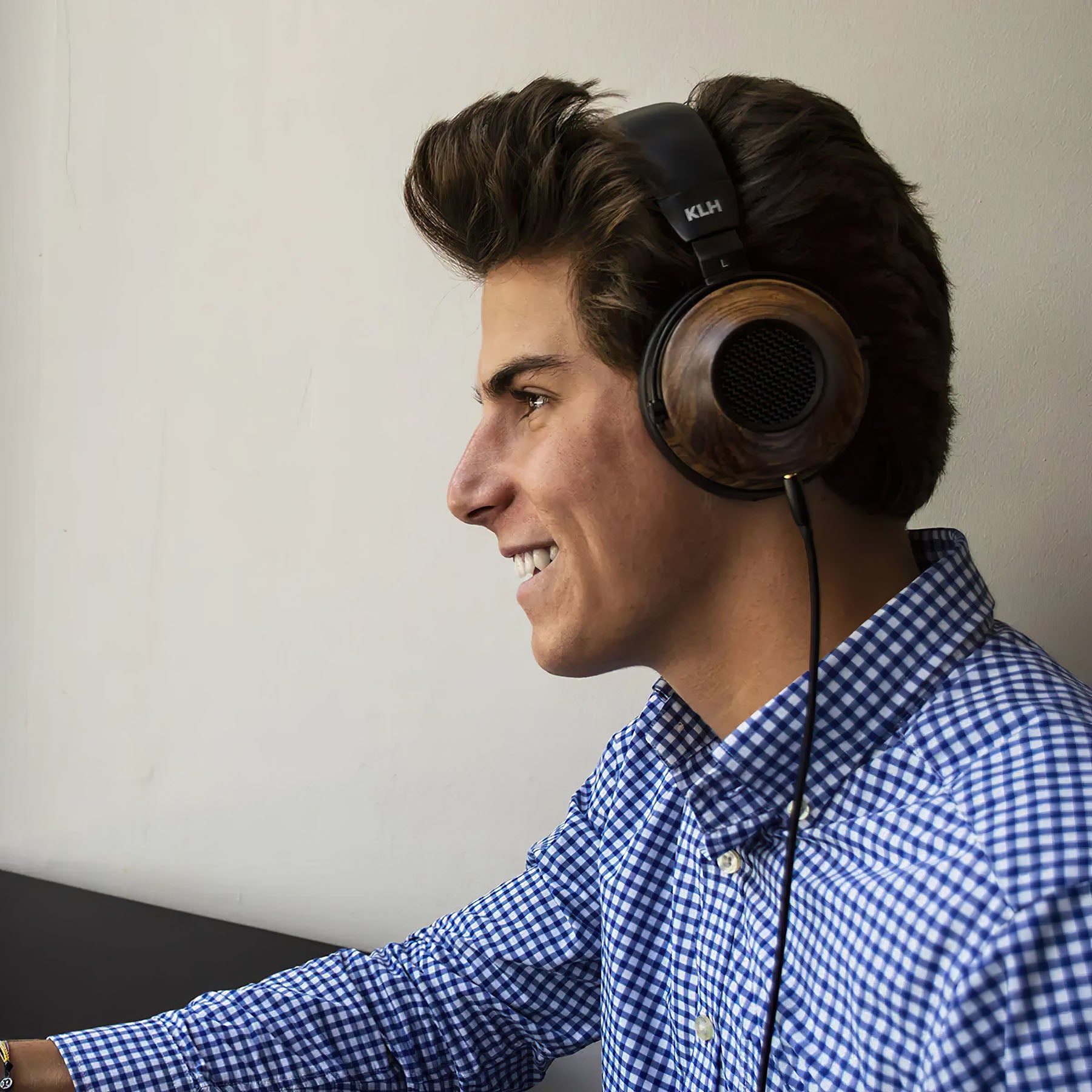 KLH Ultimate One Open-Back Over Ear Headphones