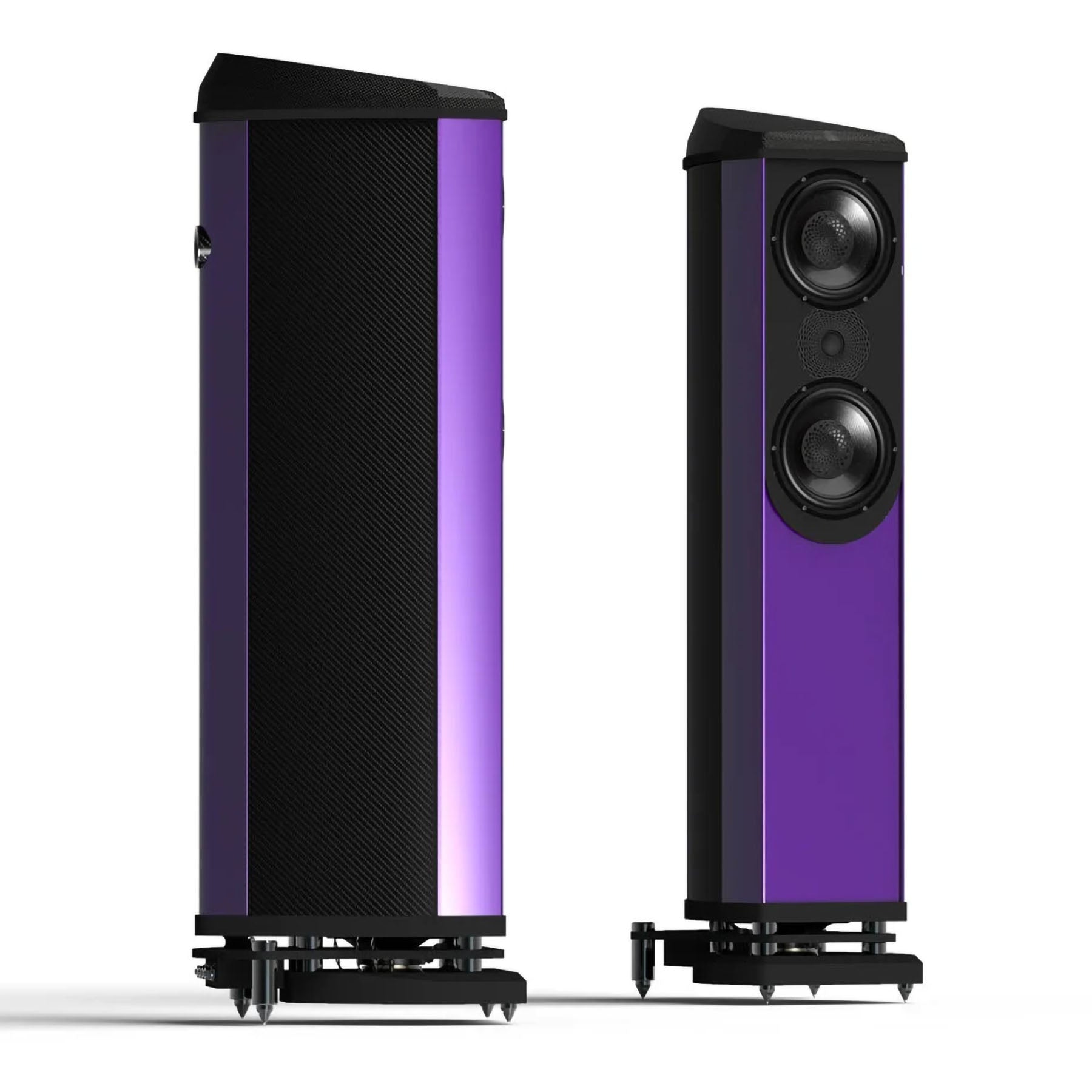 Wilson Benesch Fibonacci Series - A.C.T 3Zero 2.5-Way Floorstanding Loudspeaker (pair)