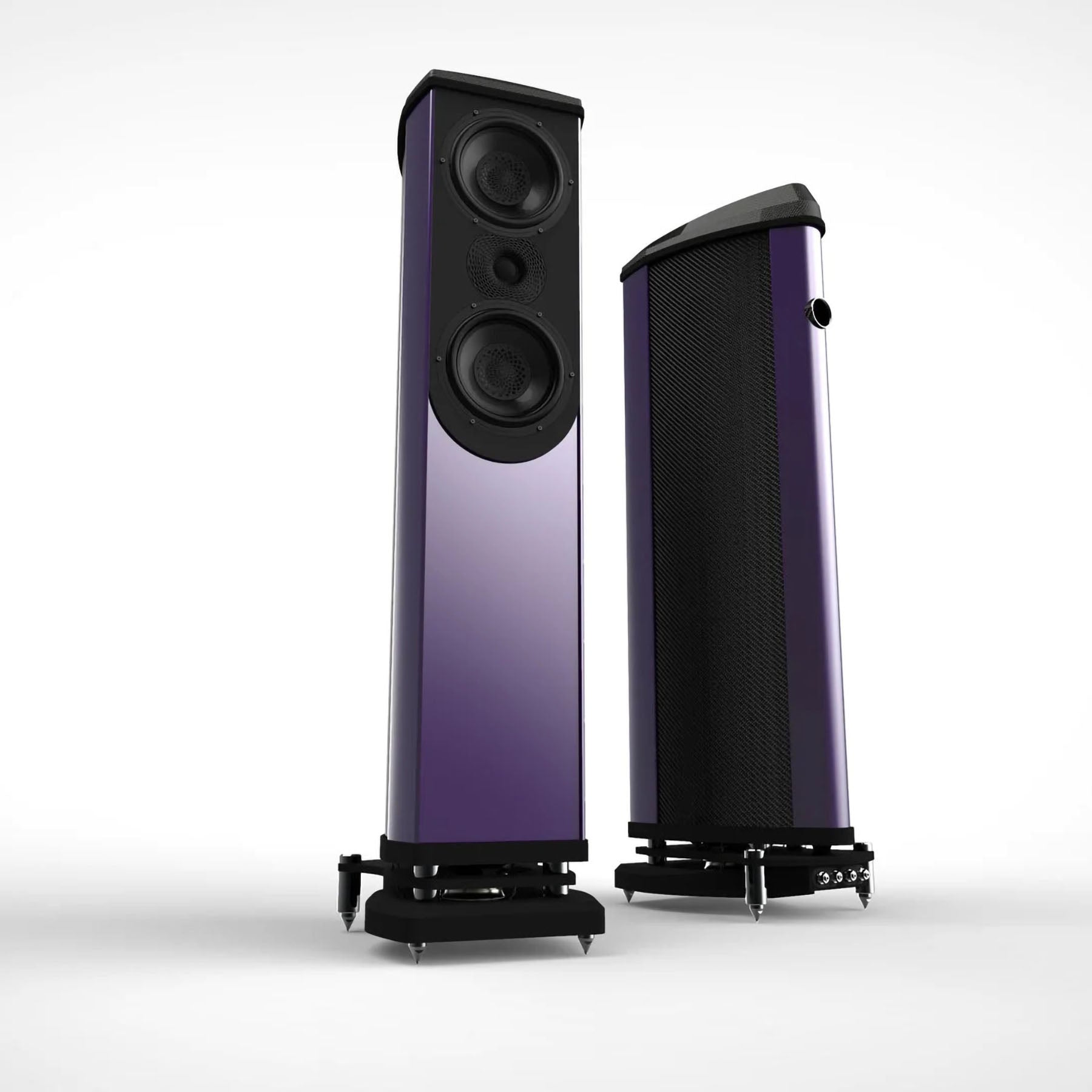 Wilson Benesch Fibonacci Series - A.C.T 3Zero 2.5-Way Floorstanding Loudspeaker (pair)