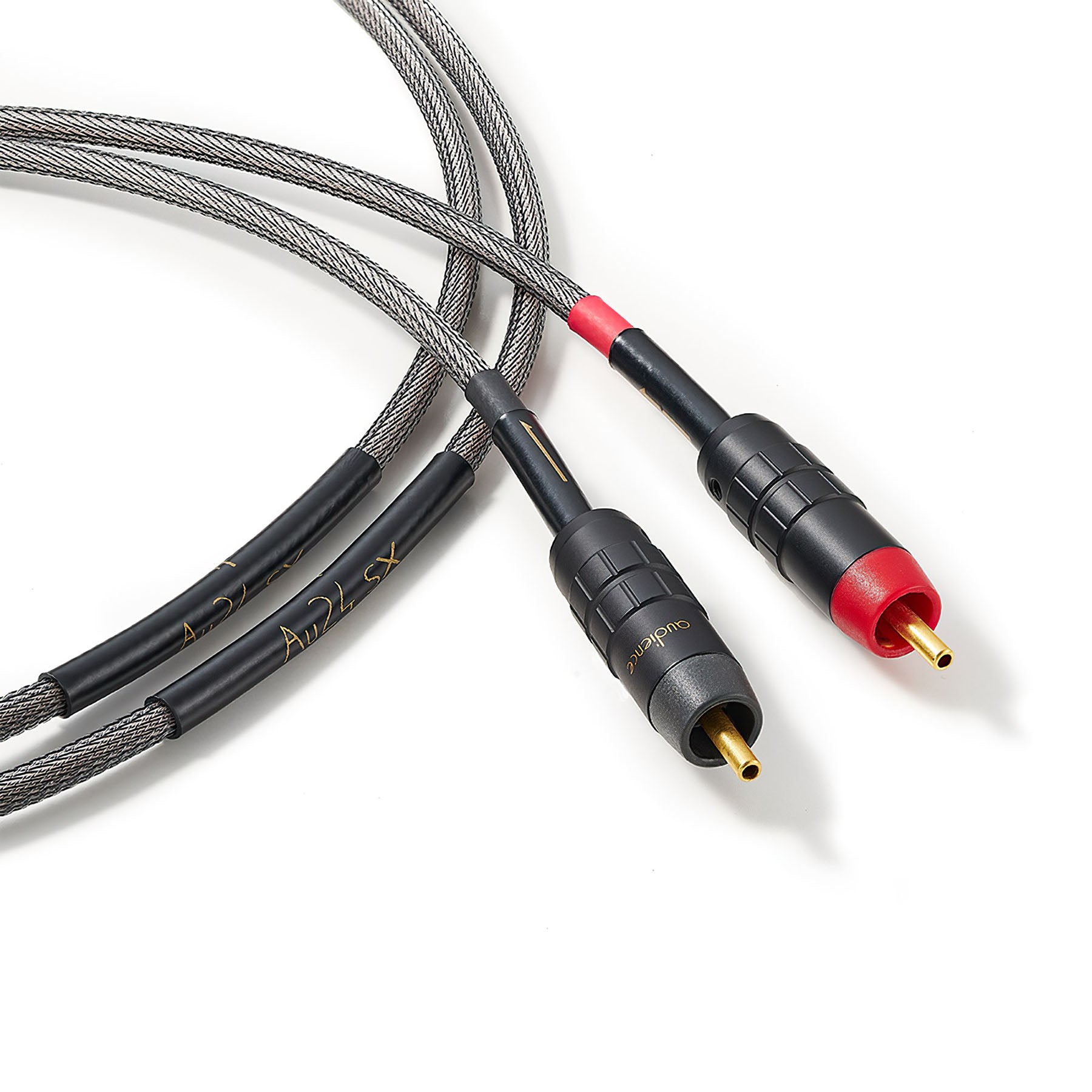 Audience Au24 SX Reference RCA Interconnect Cable - 1.25m