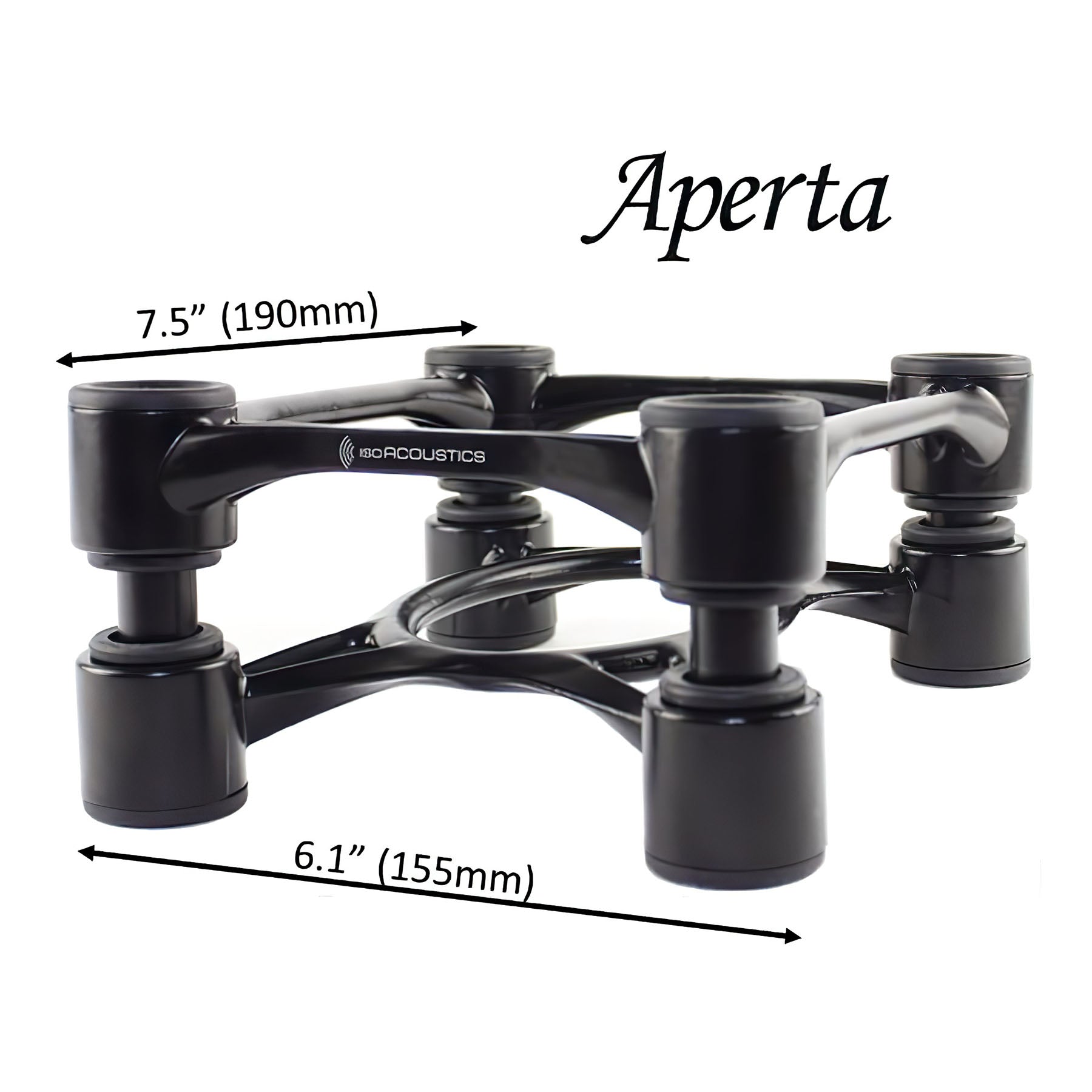 IsoAcoustics Aperta100 (pair)