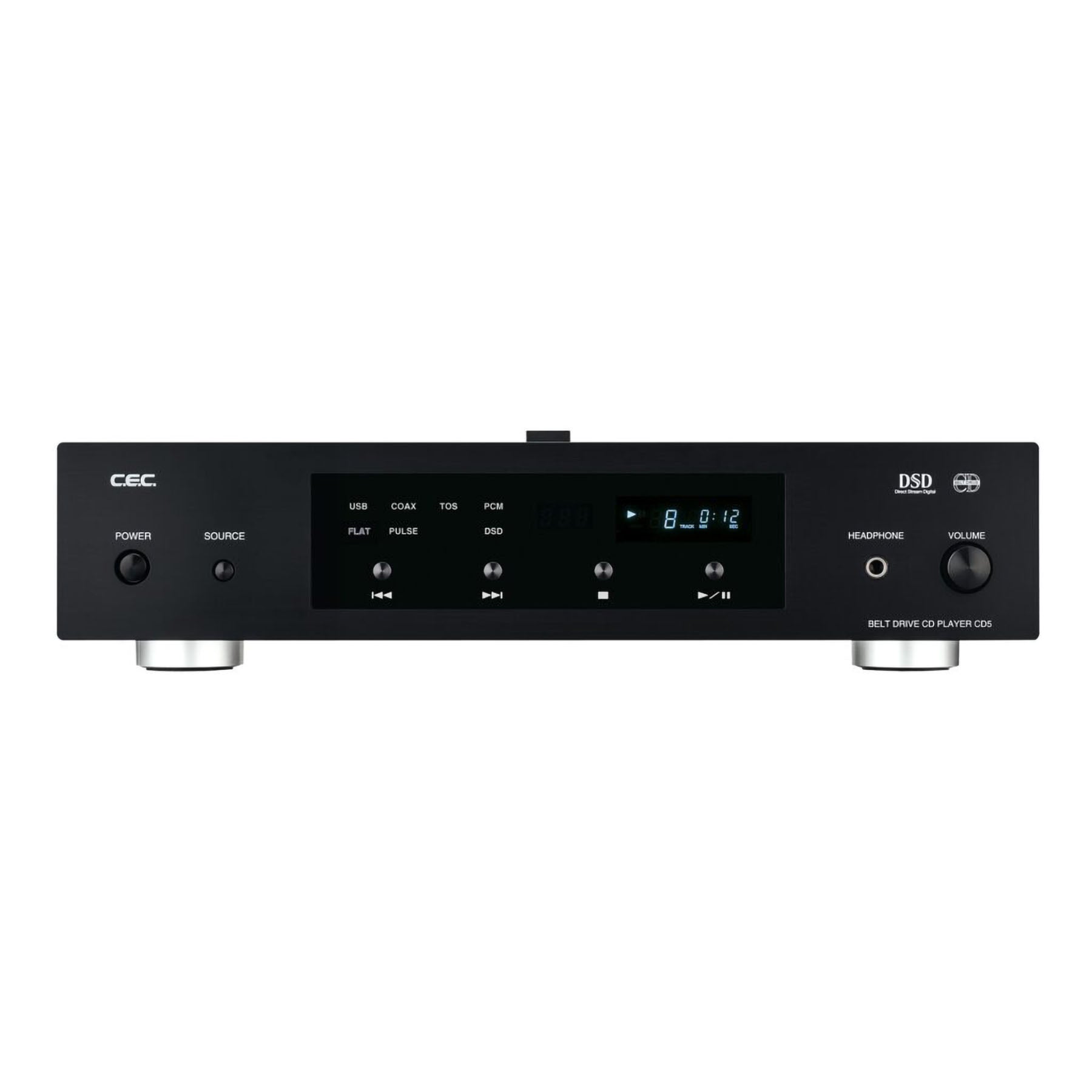 CEC CD5 CD Player with USB DAC