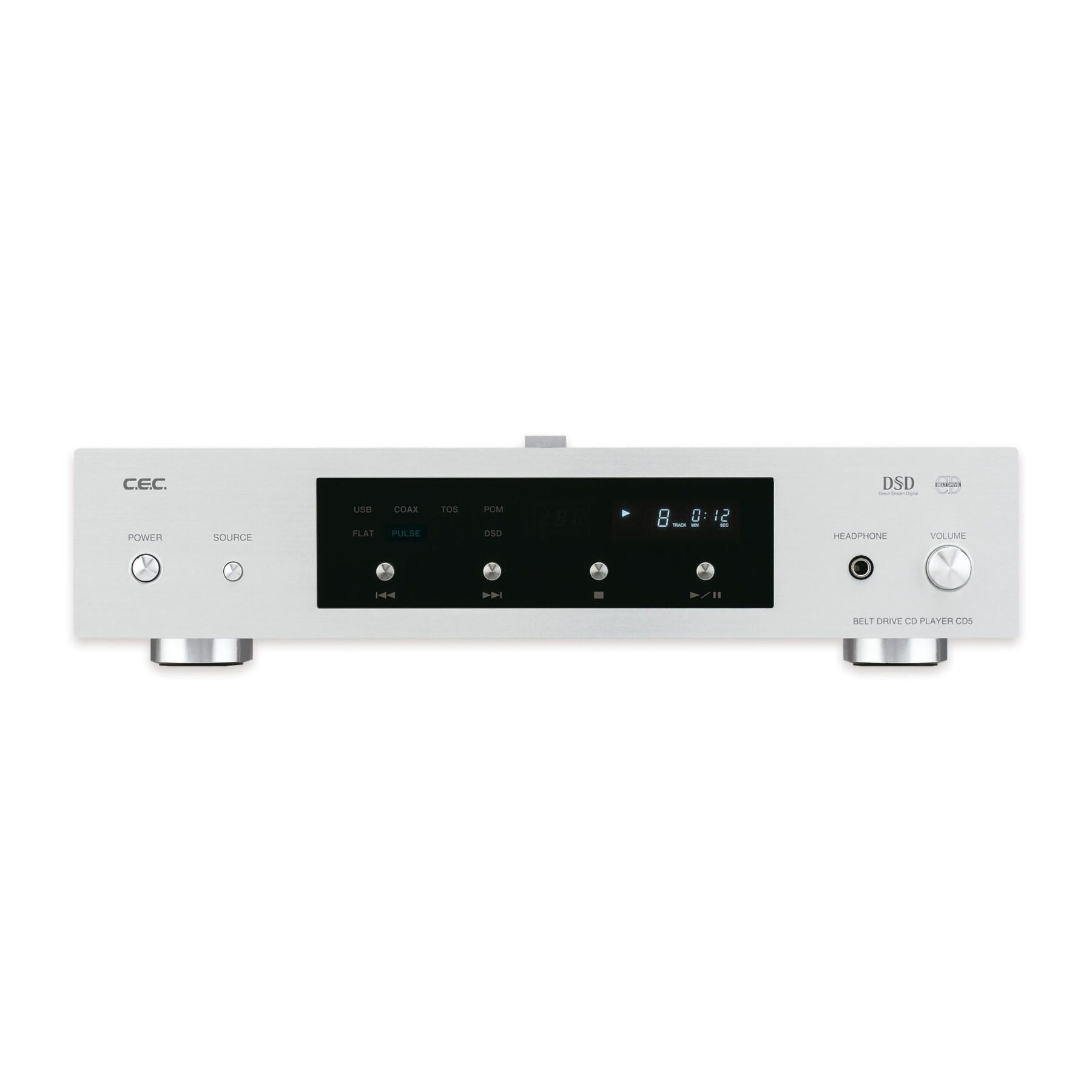 CEC CD5 CD Player with USB DAC