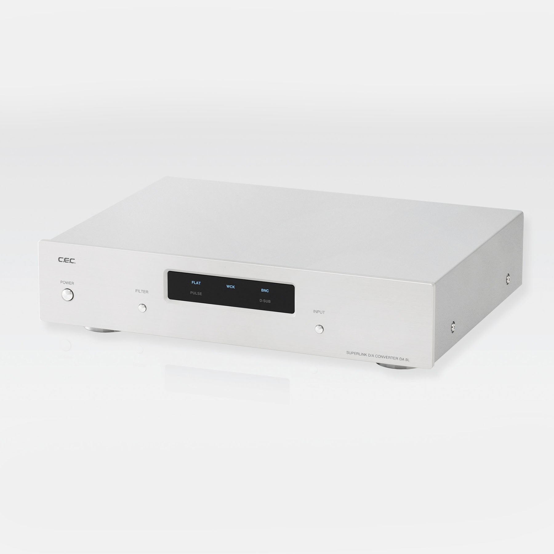 CEC DA SL Audiophile DAC with SuperLink