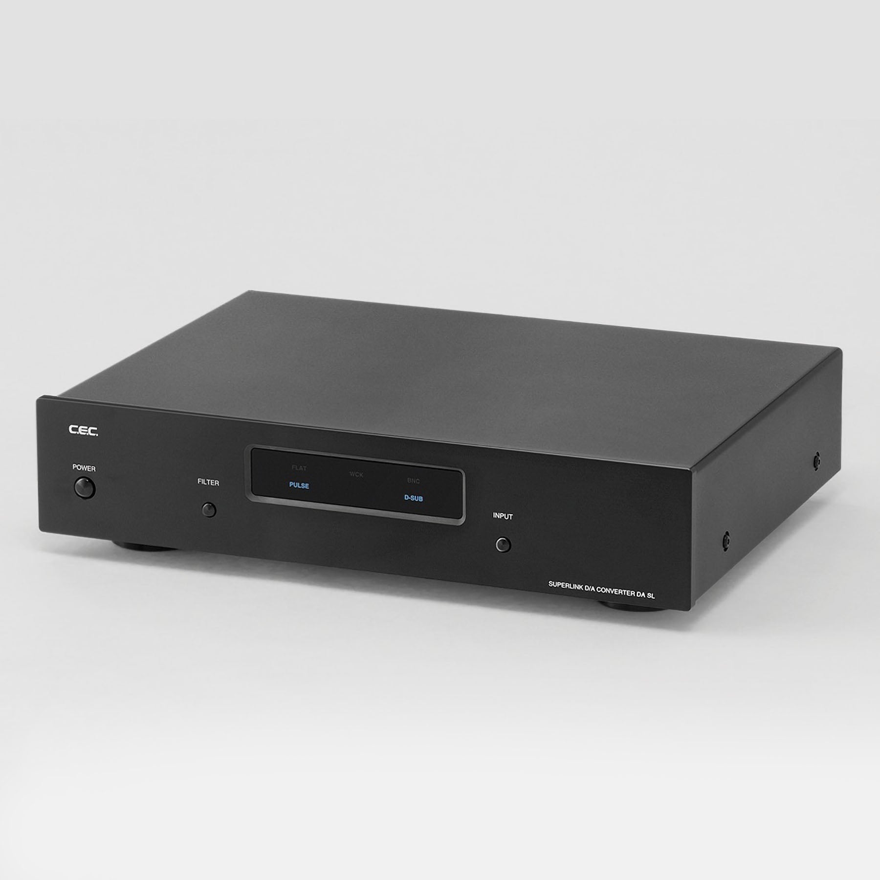 CEC DA SL Audiophile DAC with SuperLink